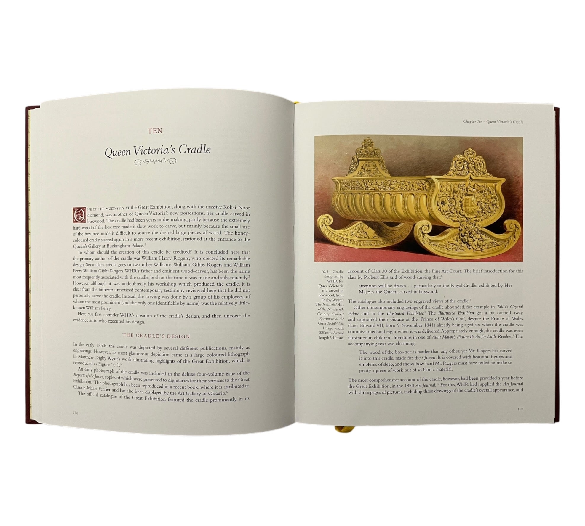 William Harry Rogers: Victorian Book Designer and Star of the Great Exhibition