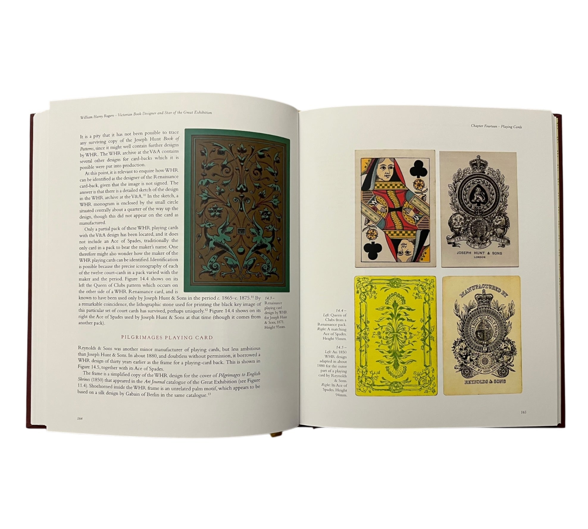 William Harry Rogers: Victorian Book Designer and Star of the Great Exhibition