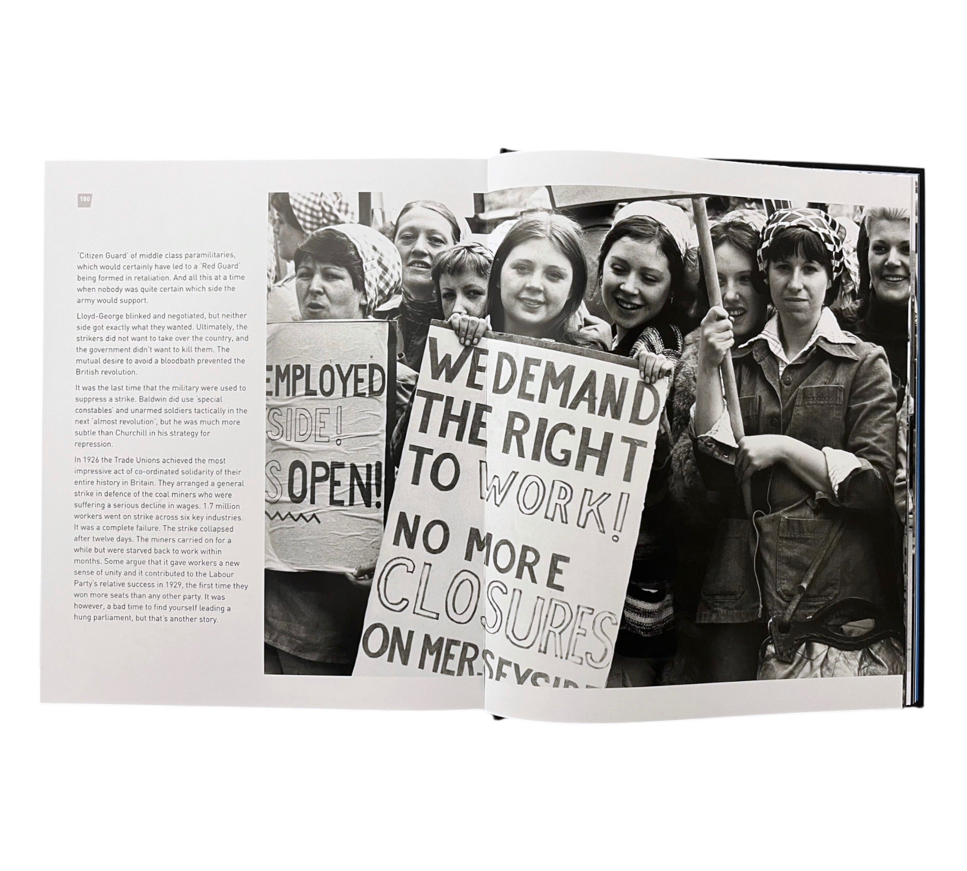Made in Britain: Look Back/Leap forward - A Photographic History of Britain at Work