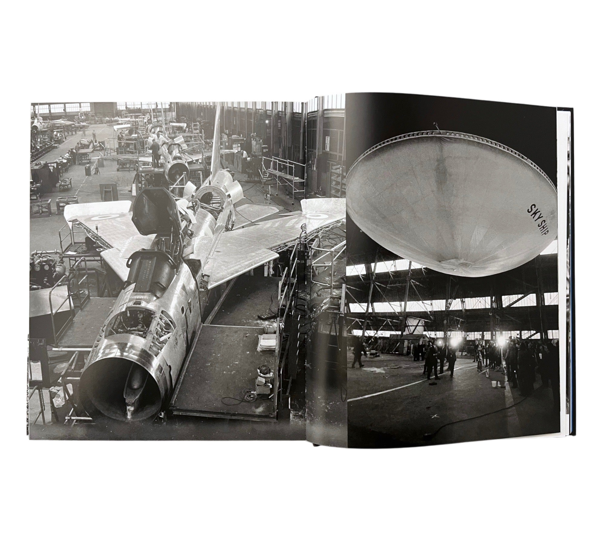 Made in Britain: Look Back/Leap forward - A Photographic History of Britain at Work