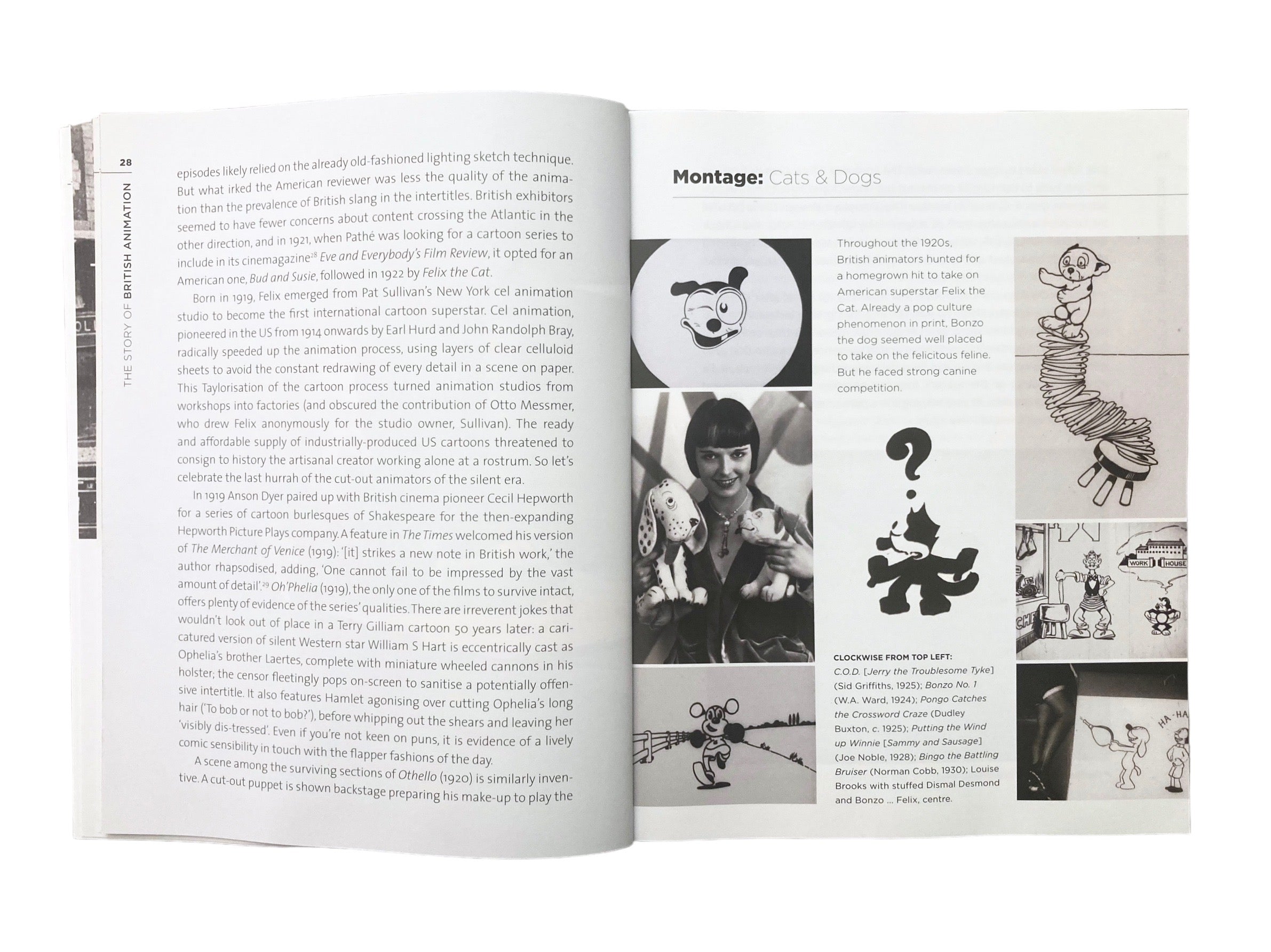 The Story of British Animation