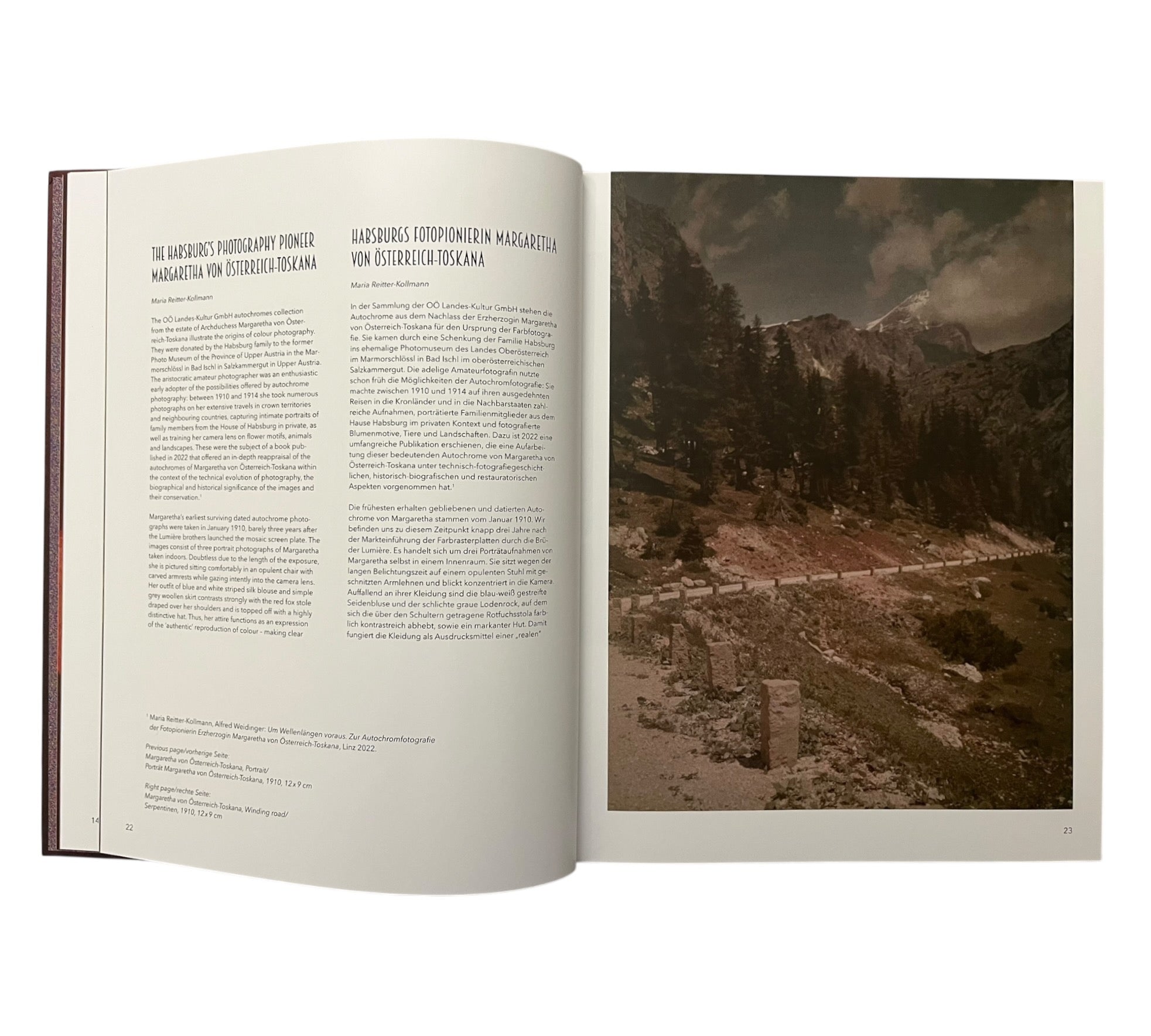 Autochrome: The Fascination of Early Colour Photography