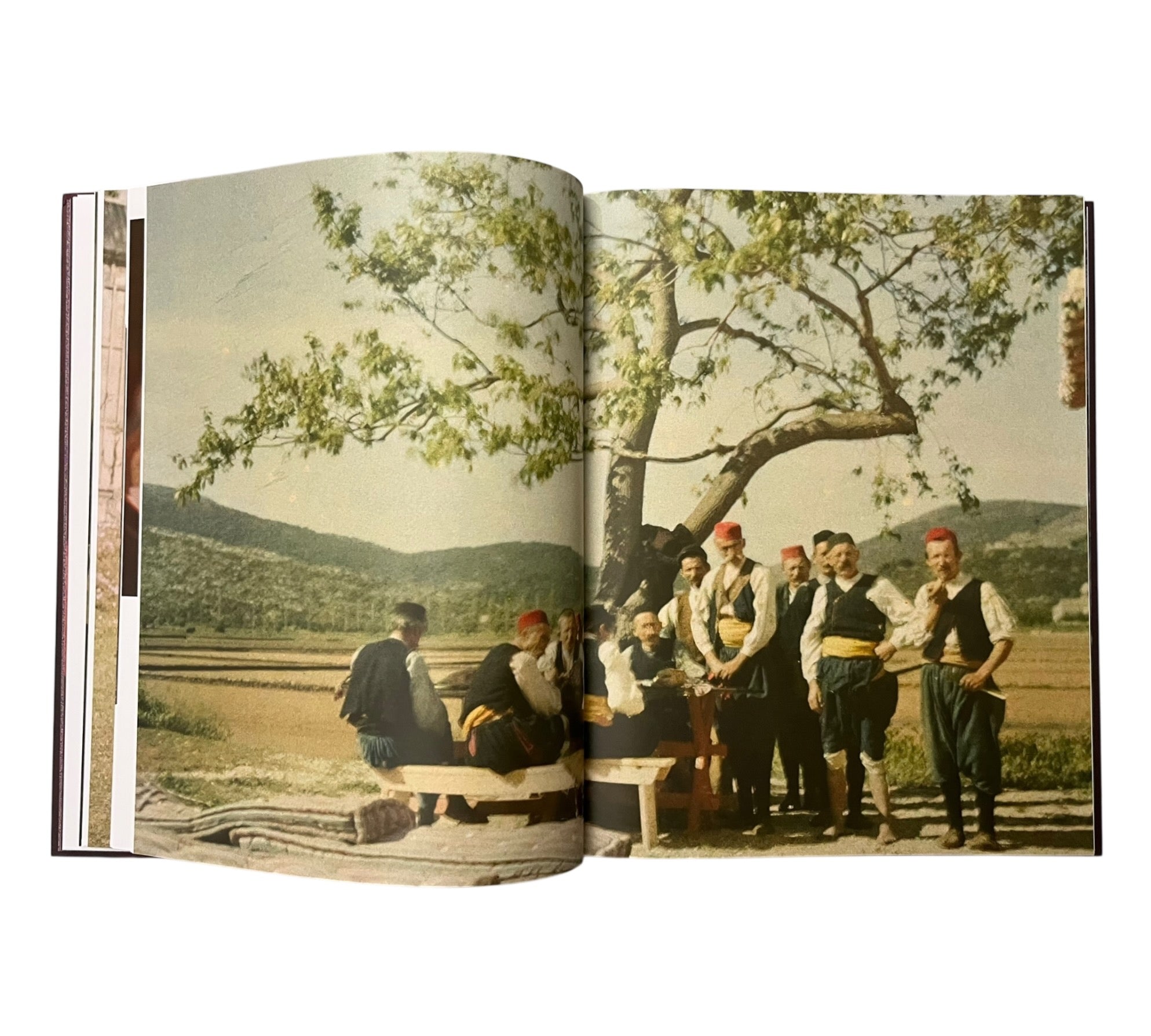 Autochrome: The Fascination of Early Colour Photography