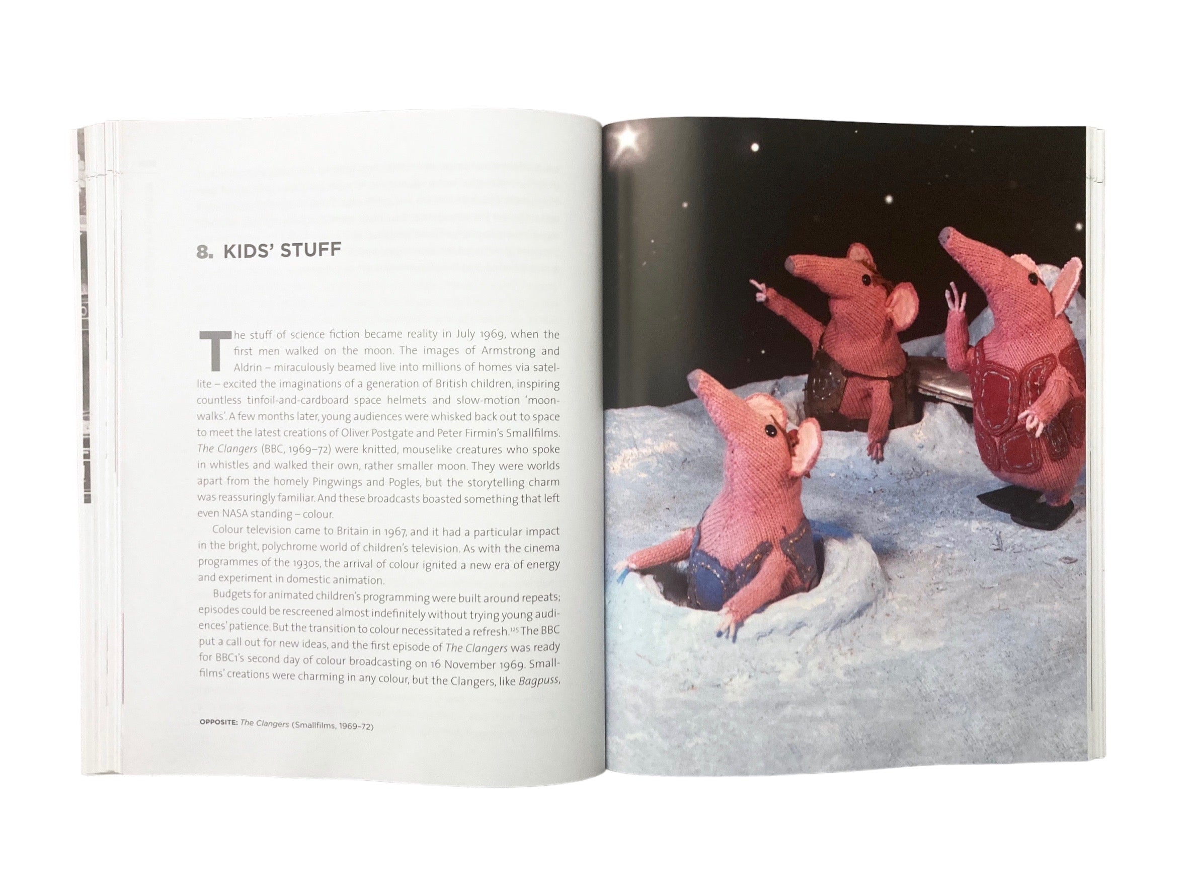 The Story of British Animation