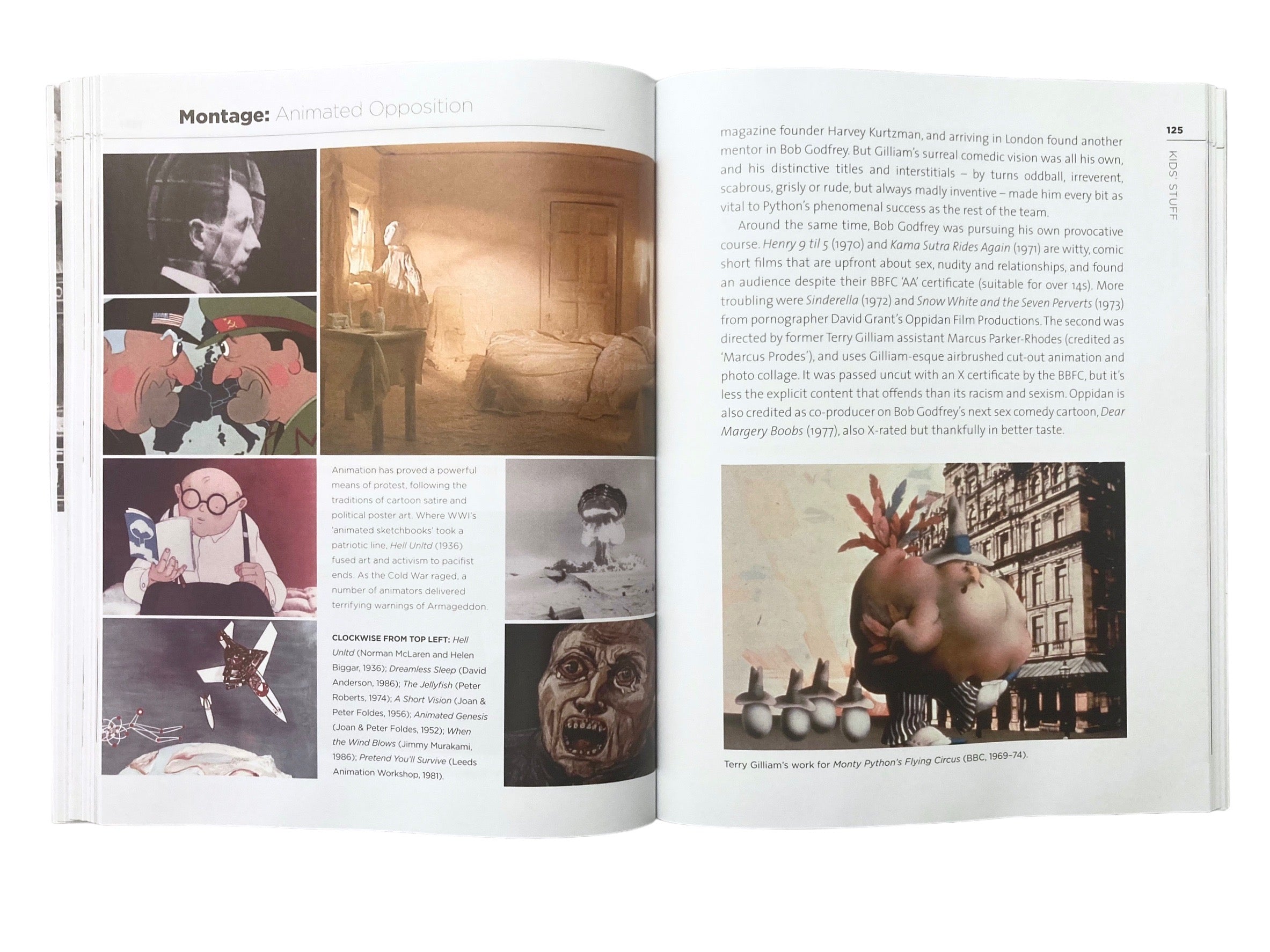 The Story of British Animation
