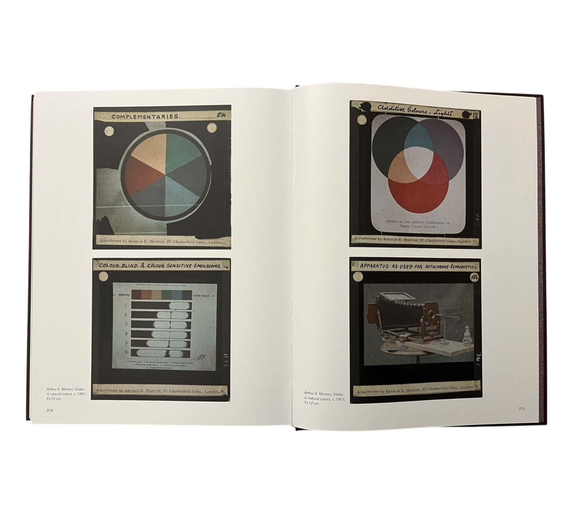 Autochrome: The Fascination of Early Colour Photography