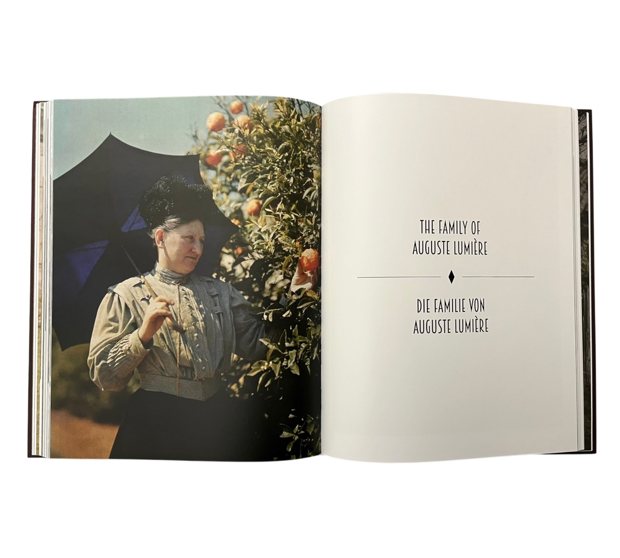 Autochrome: The Fascination of Early Colour Photography