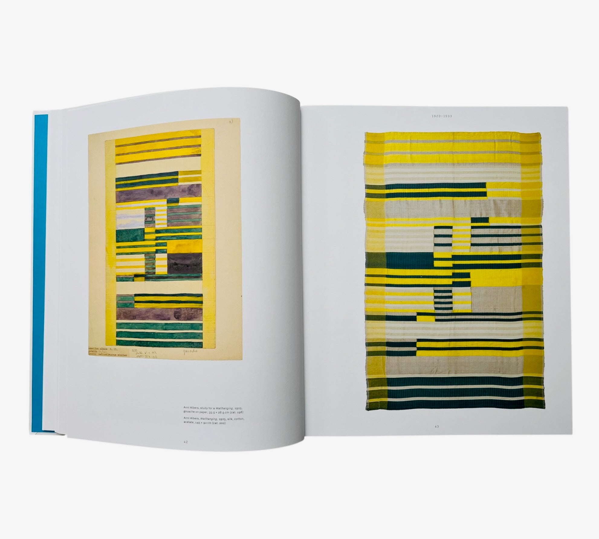 Anni and Josef Albers: Art and Life (Rare edition)