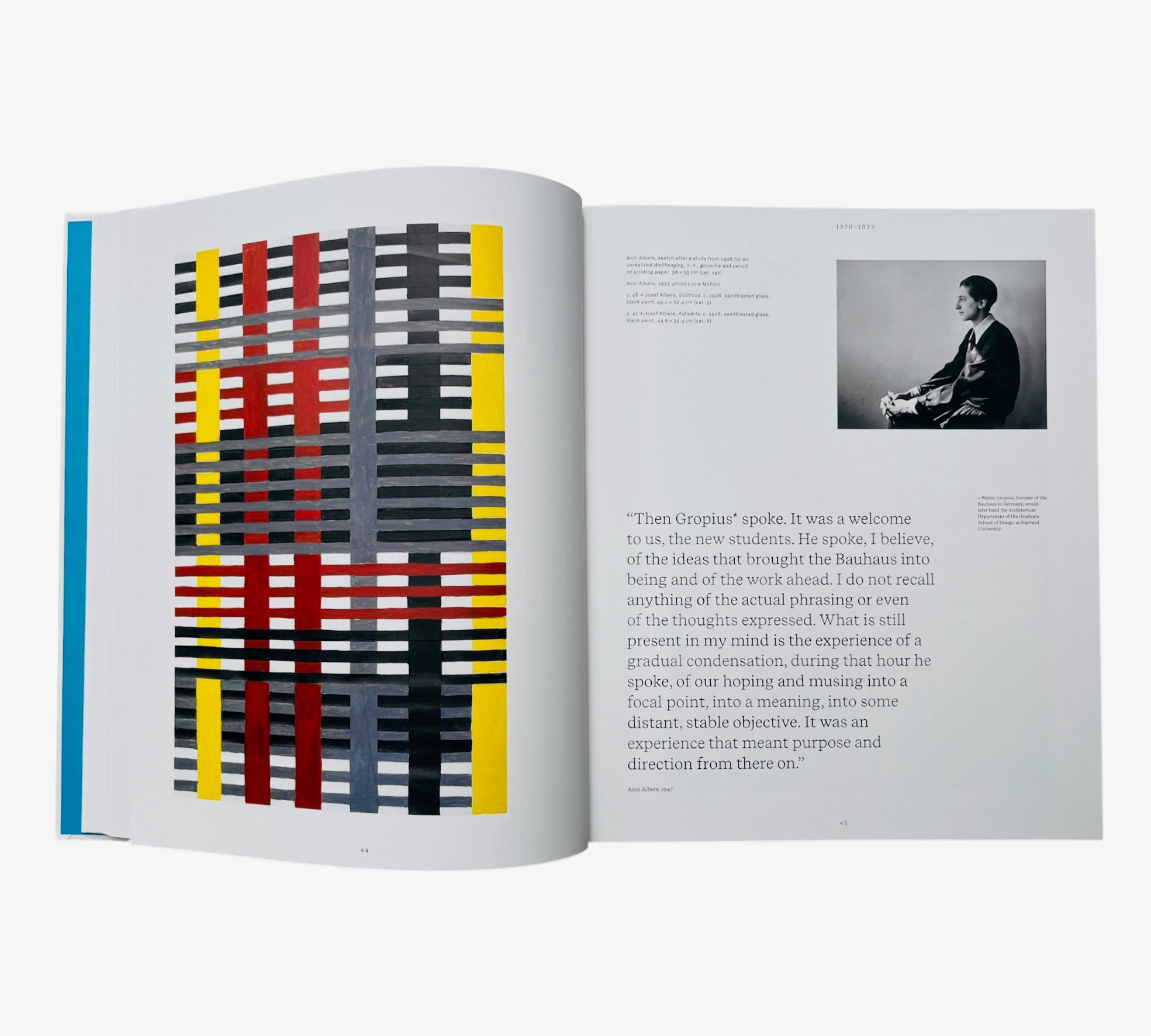 Anni and Josef Albers: Art and Life (Rare edition)