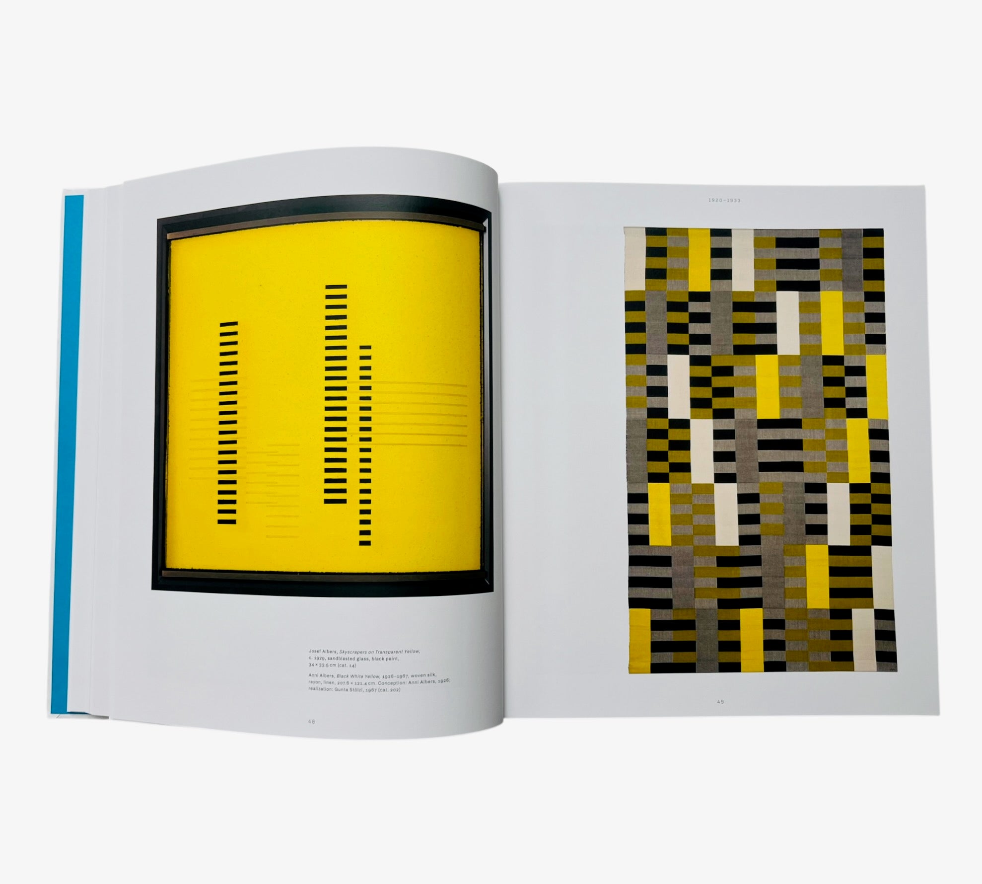 Anni and Josef Albers: Art and Life (Rare edition)
