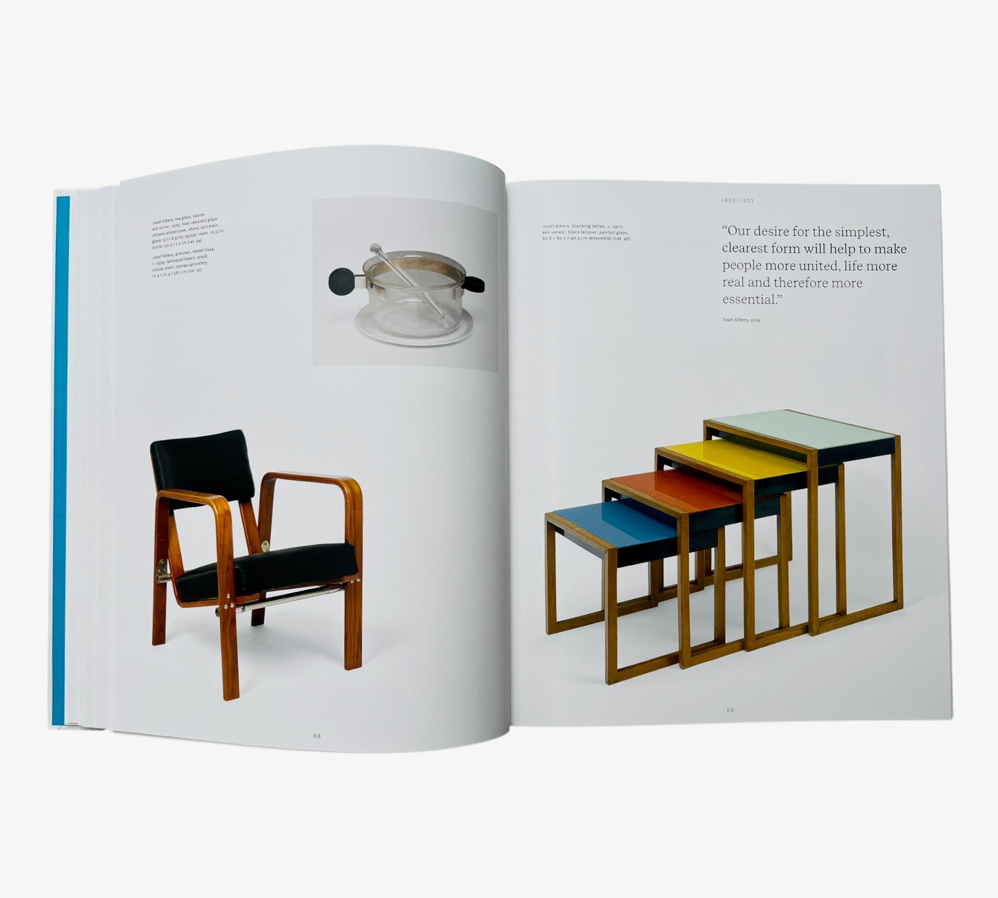 Anni and Josef Albers: Art and Life (Rare edition)