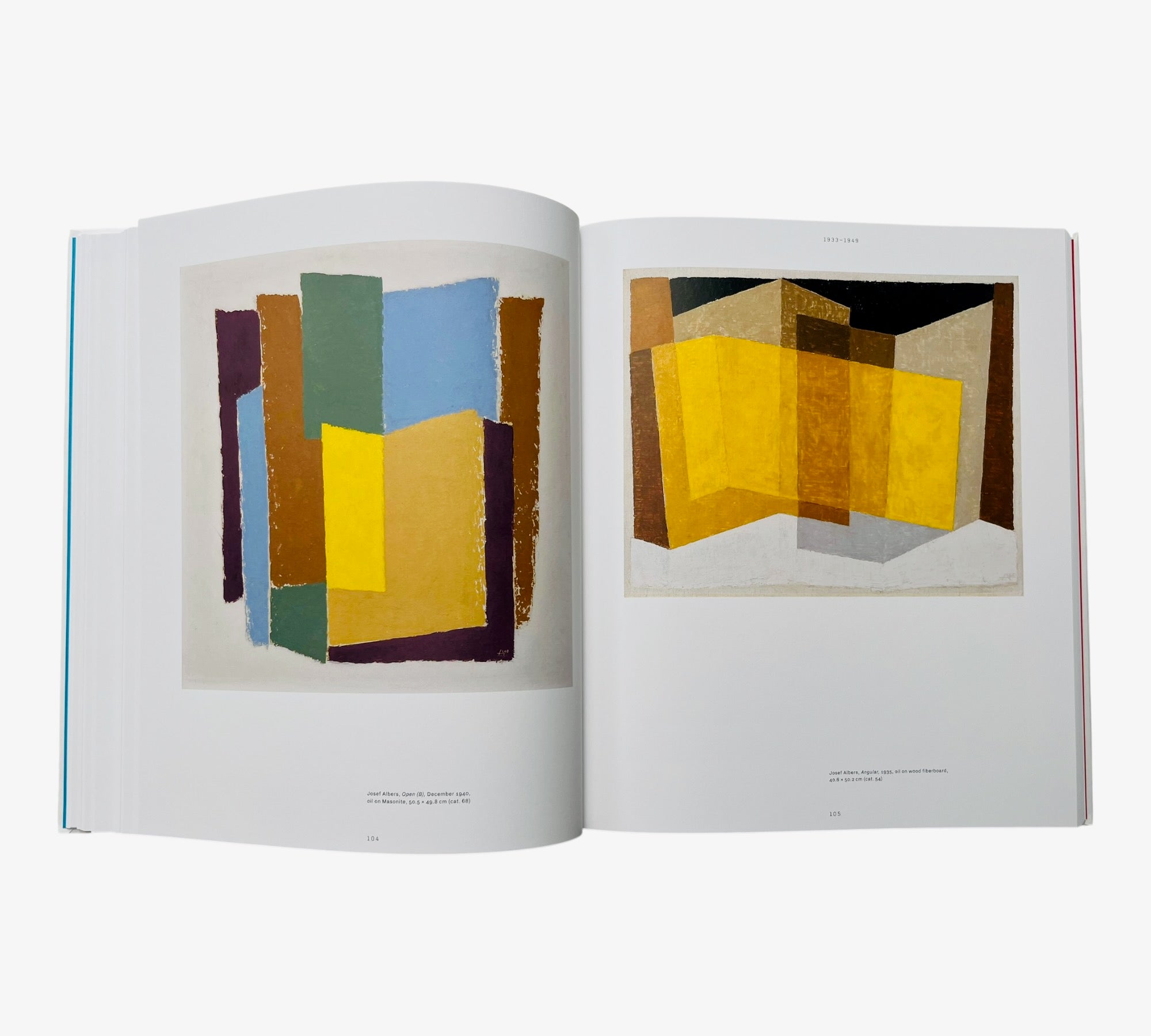 Anni and Josef Albers: Art and Life (Rare edition)