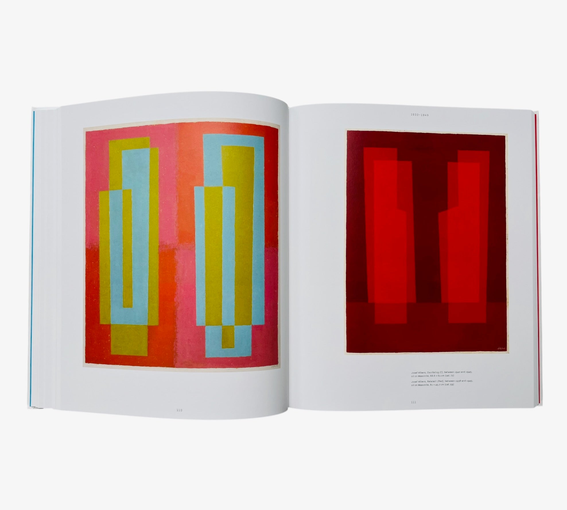 Anni and Josef Albers: Art and Life (Rare edition)