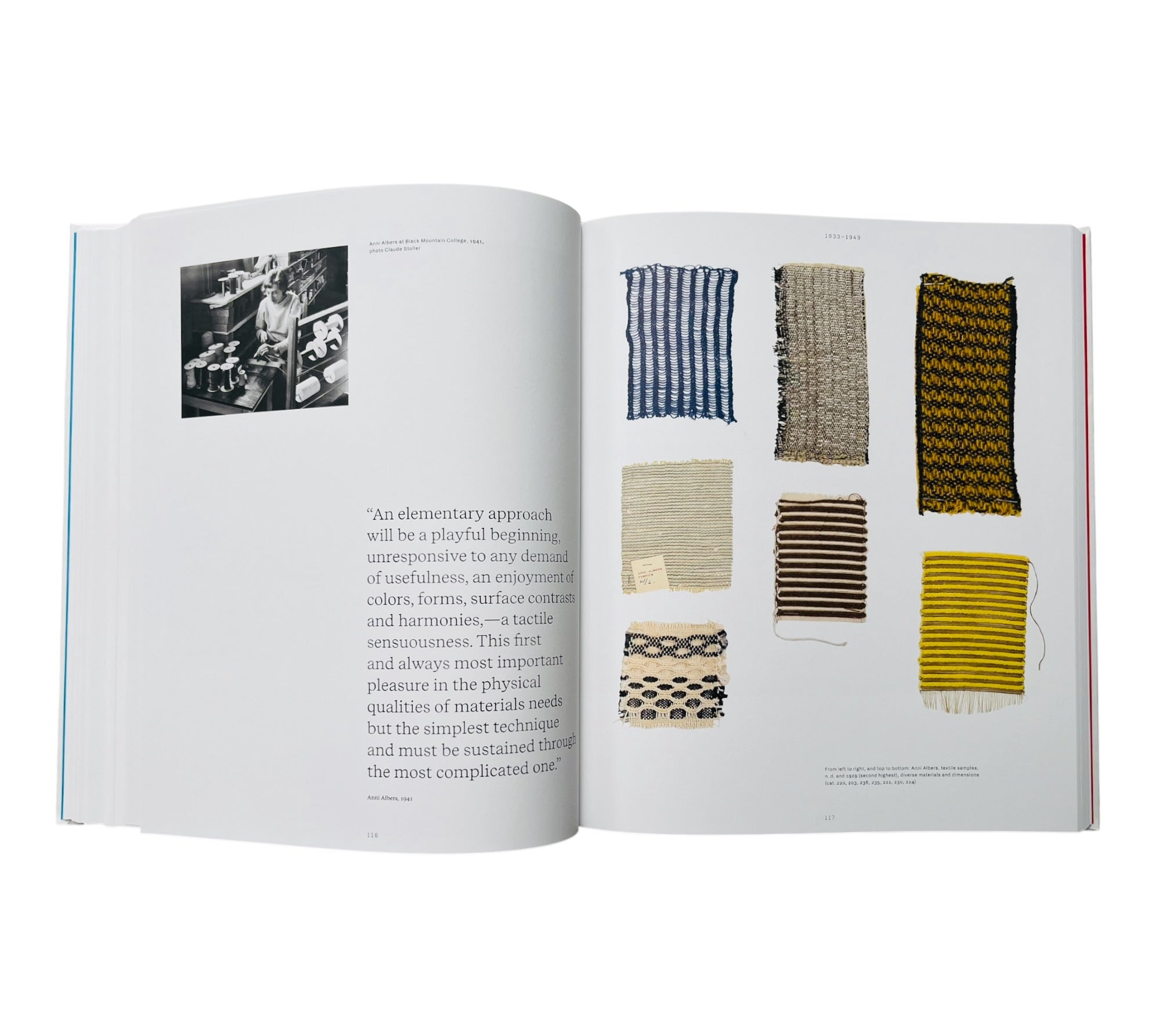 Anni and Josef Albers: Art and Life (Rare edition)