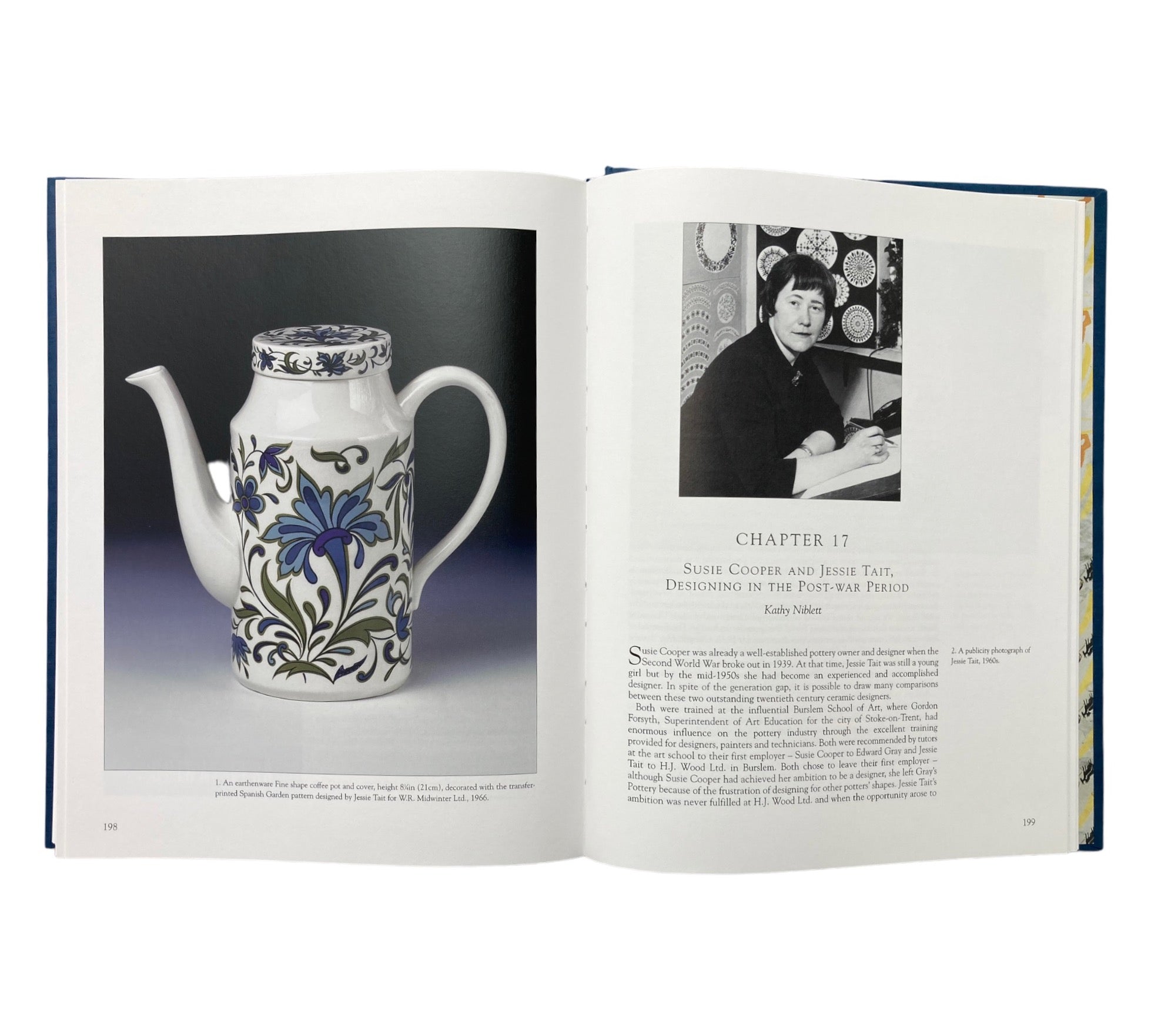 Susie Cooper: A Pioneer of Modern Design