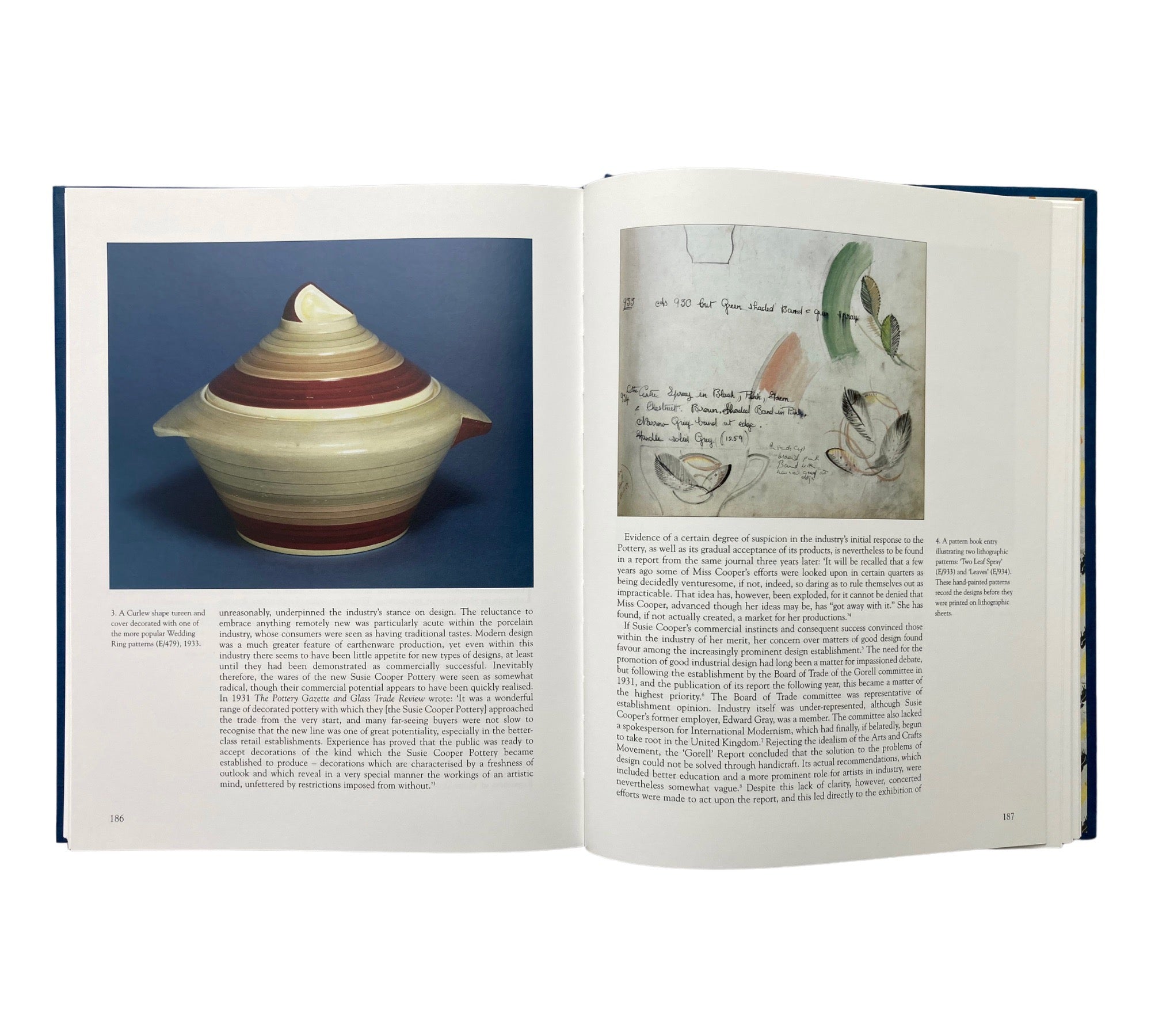 Susie Cooper: A Pioneer of Modern Design