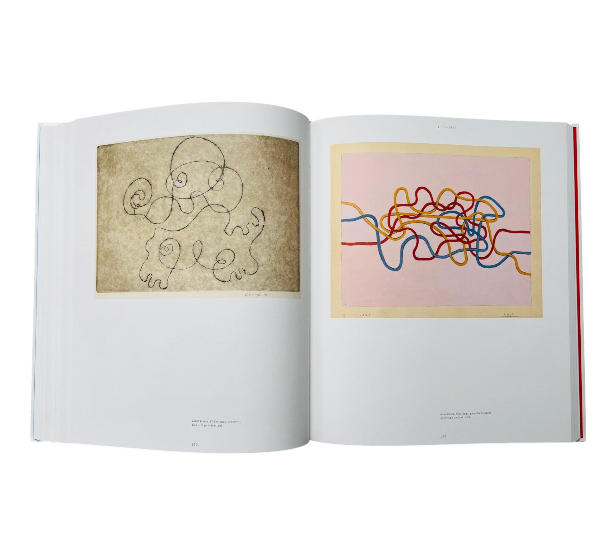 Anni and Josef Albers: Art and Life (Rare edition)