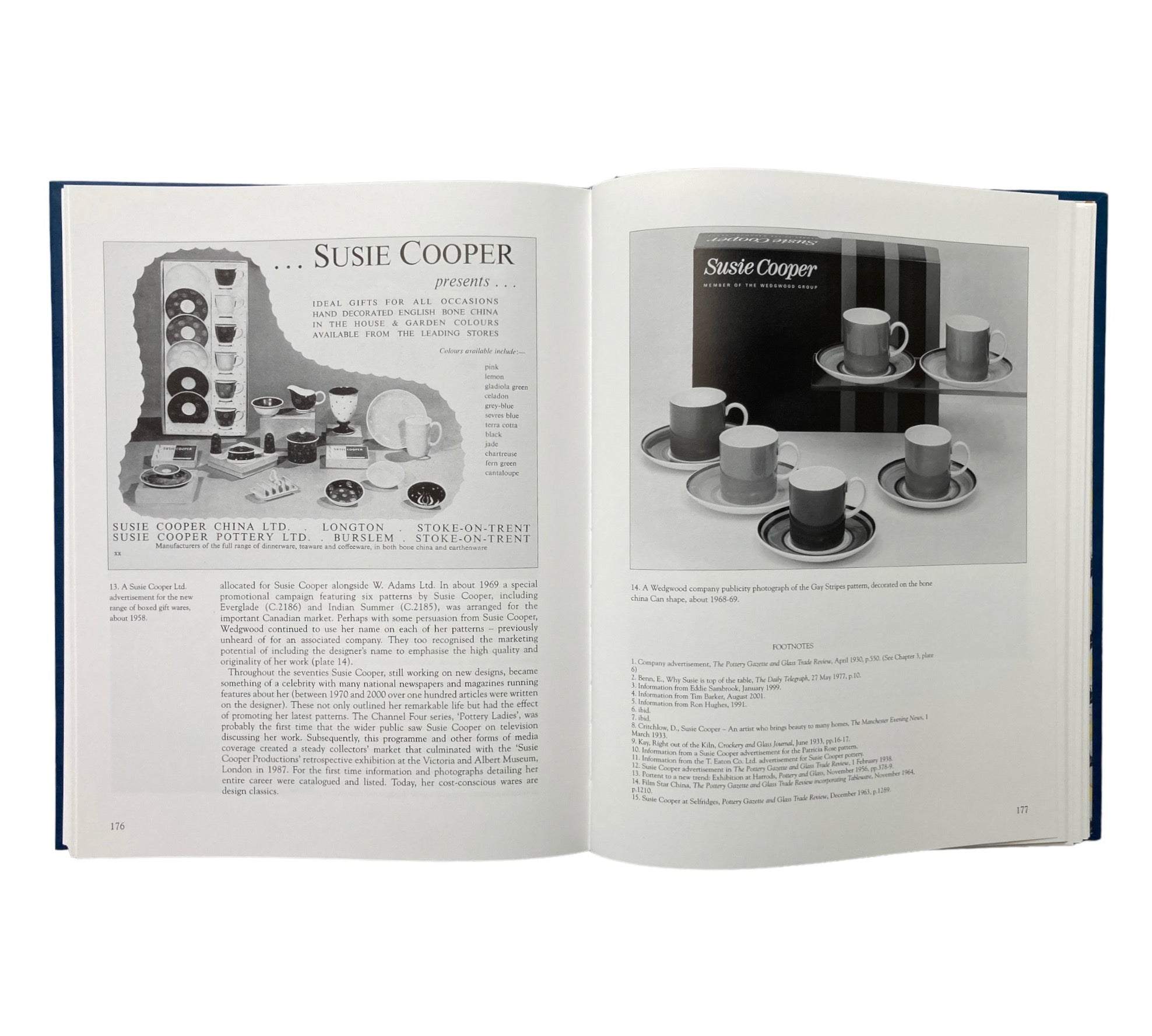 Susie Cooper: A Pioneer of Modern Design