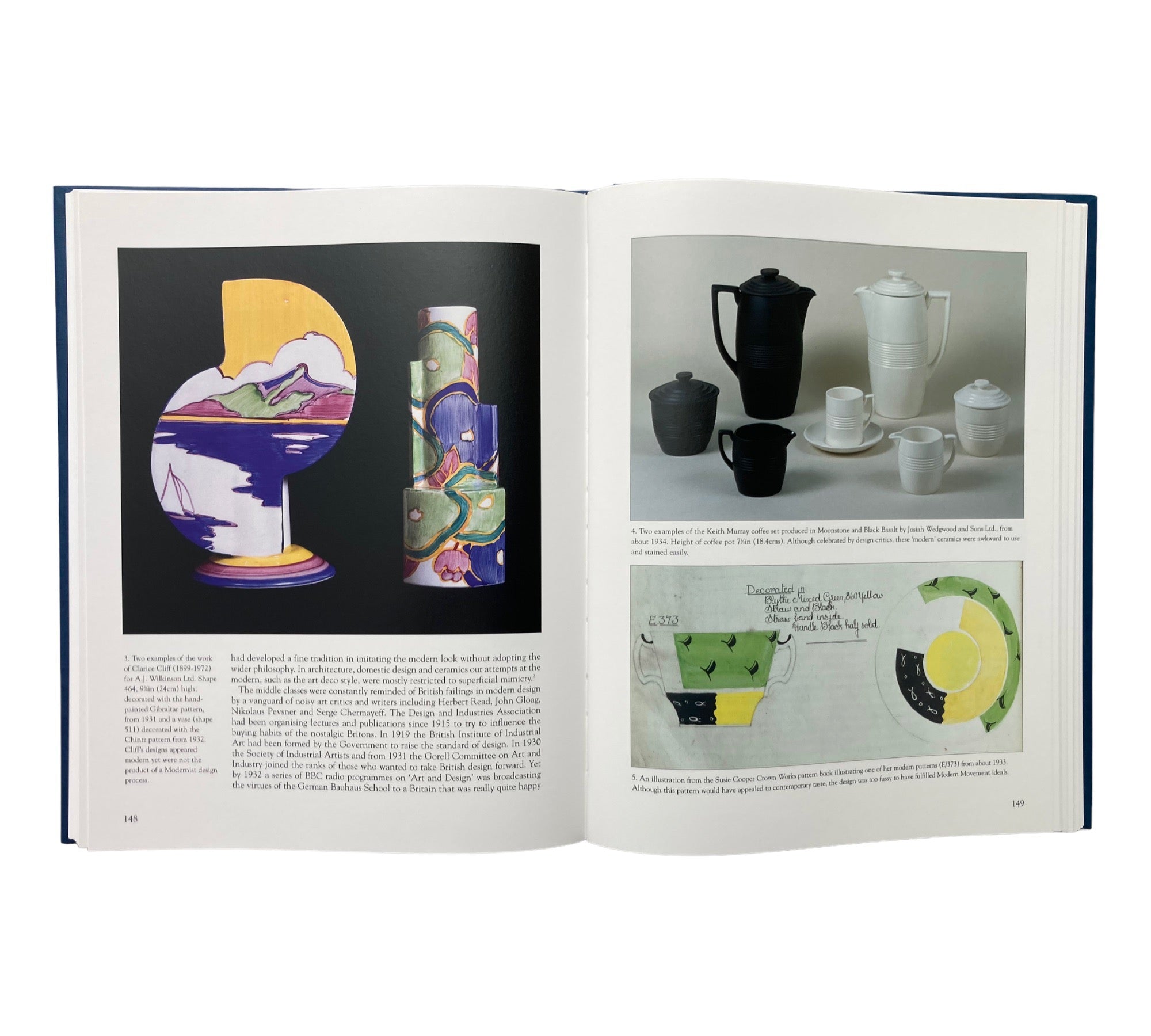 Susie Cooper: A Pioneer of Modern Design