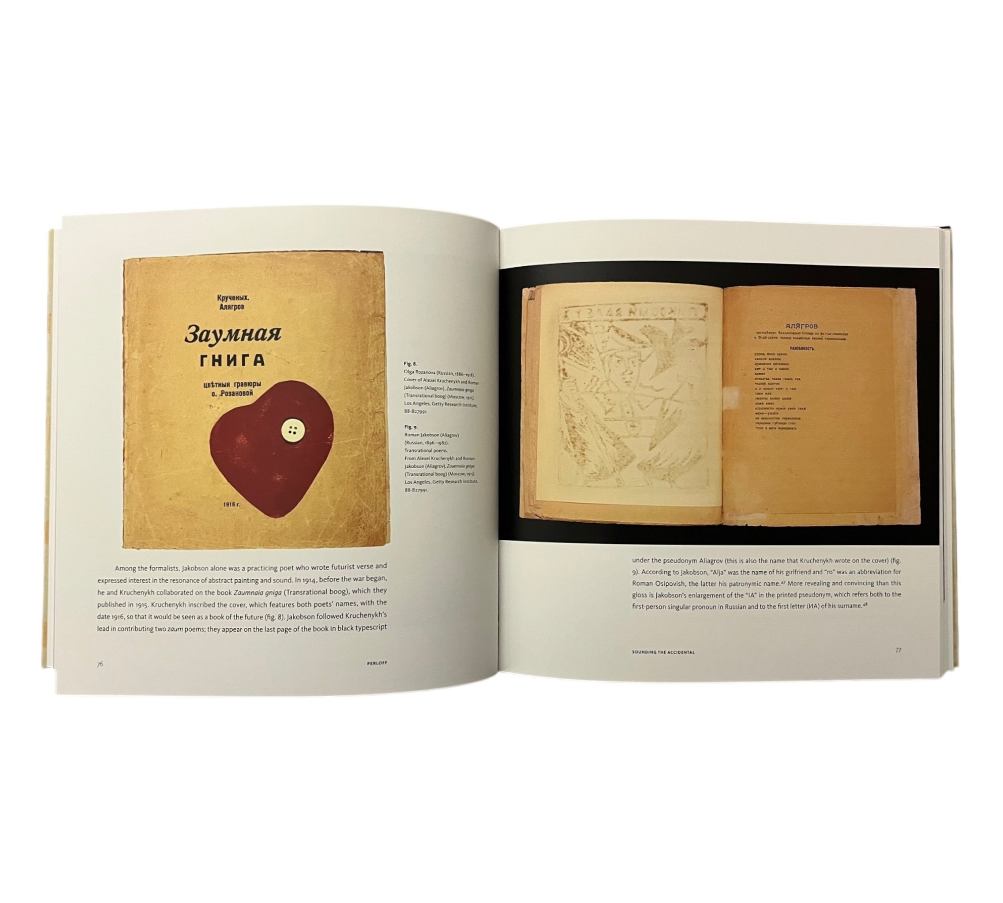 Explodity: Sound, Image, and Word in Russian Futurist Book Art