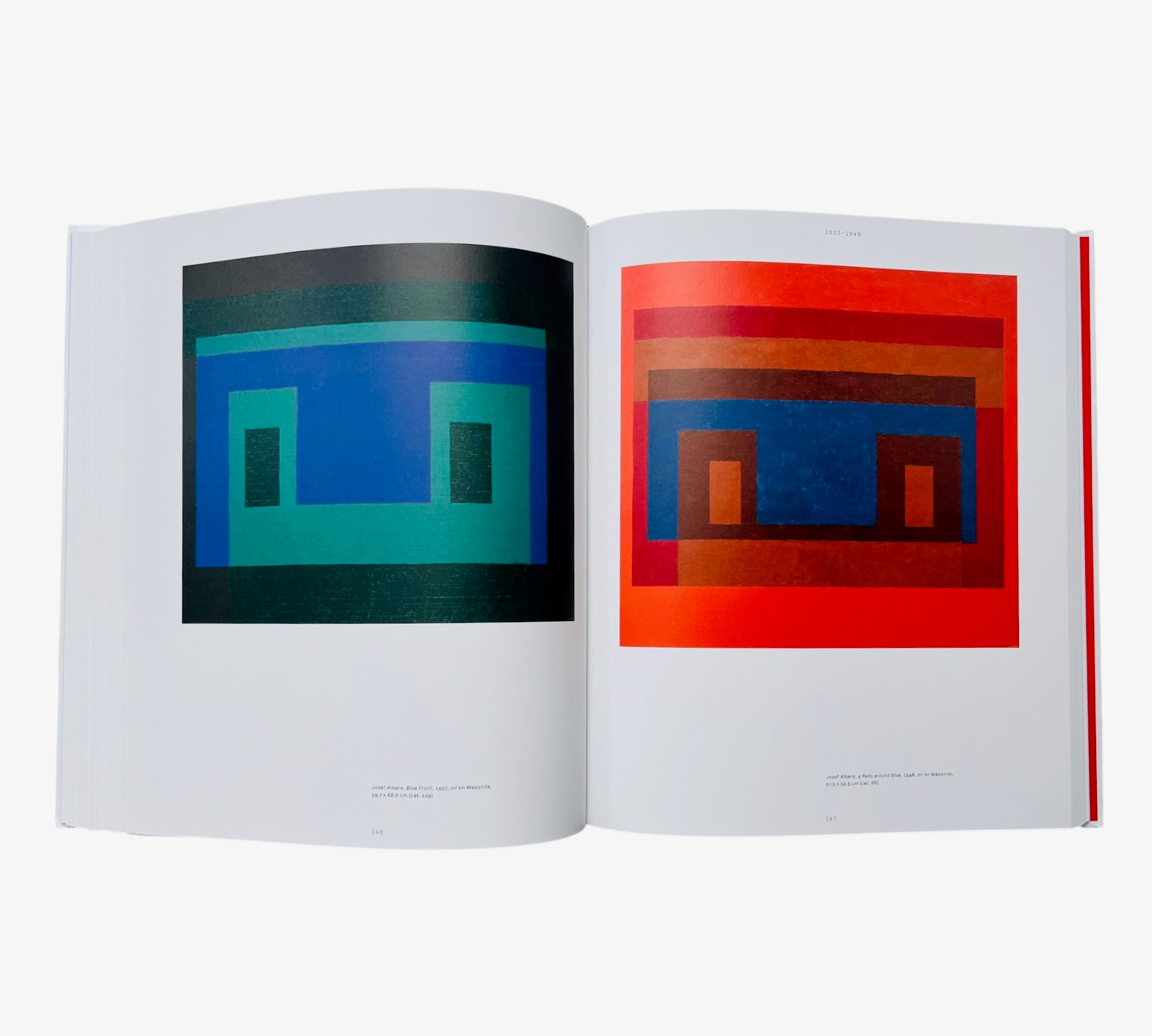Anni and Josef Albers: Art and Life (Rare edition)
