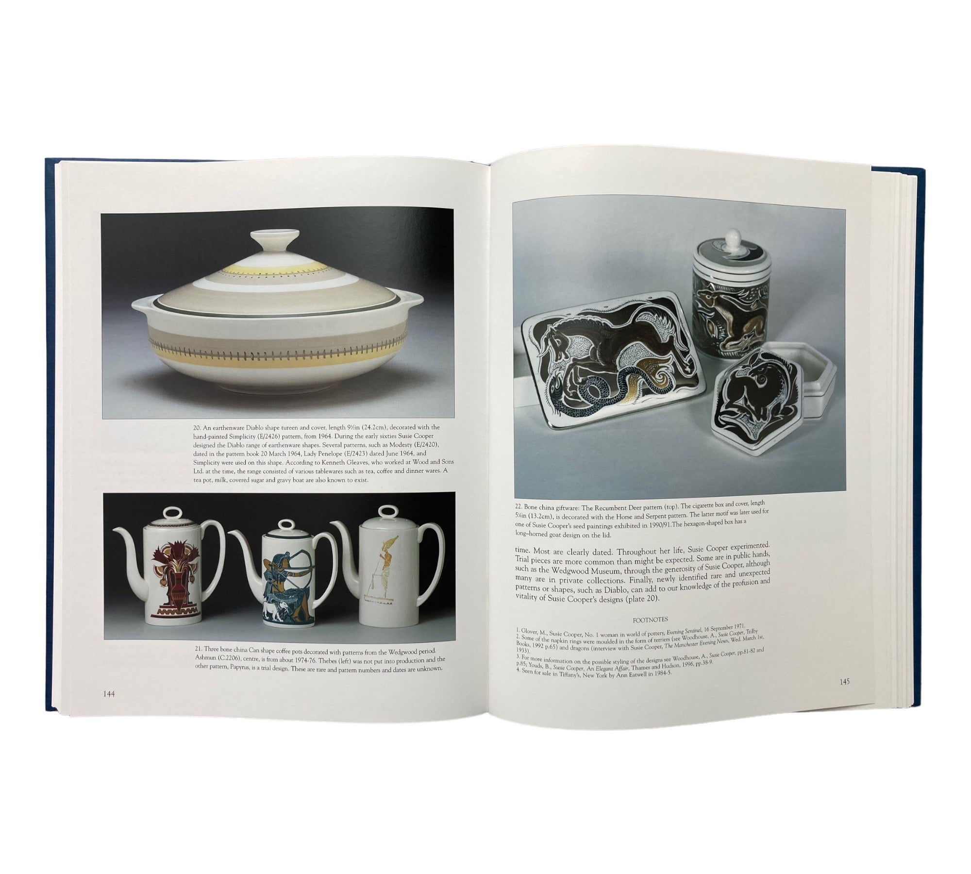 Susie Cooper: A Pioneer of Modern Design