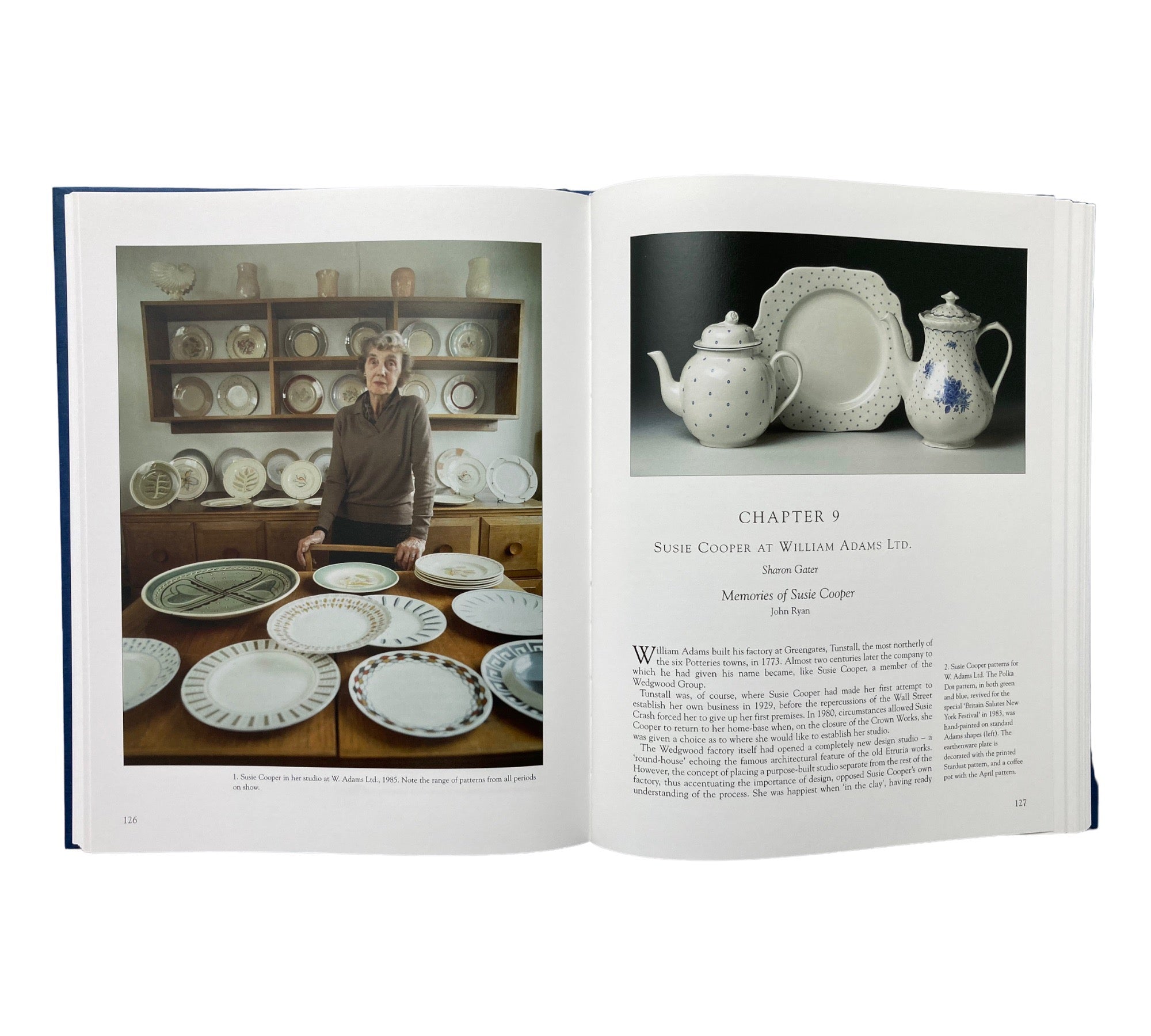Susie Cooper: A Pioneer of Modern Design