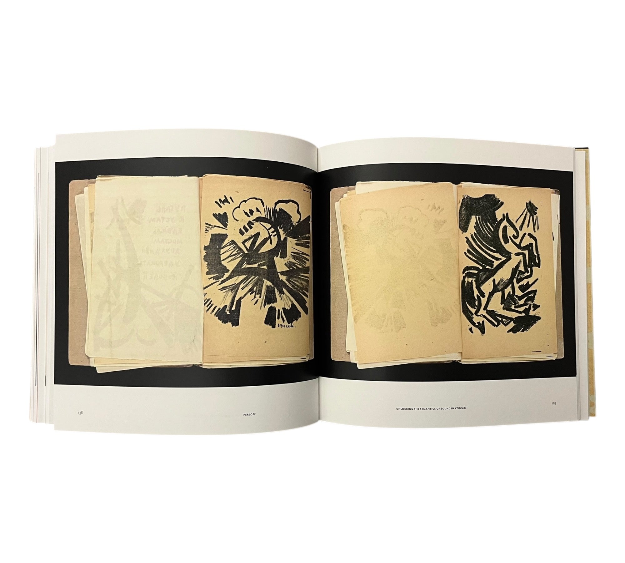 Explodity: Sound, Image, and Word in Russian Futurist Book Art