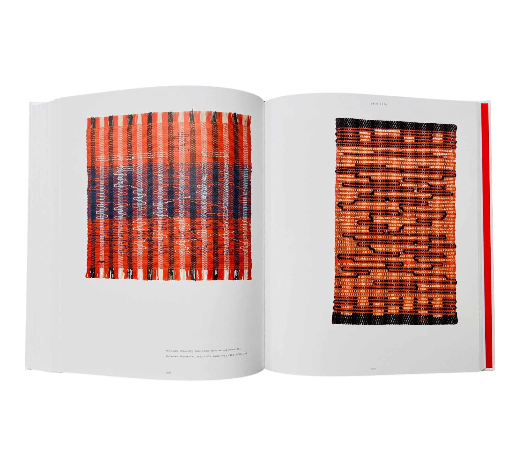 Anni and Josef Albers: Art and Life (Rare edition)