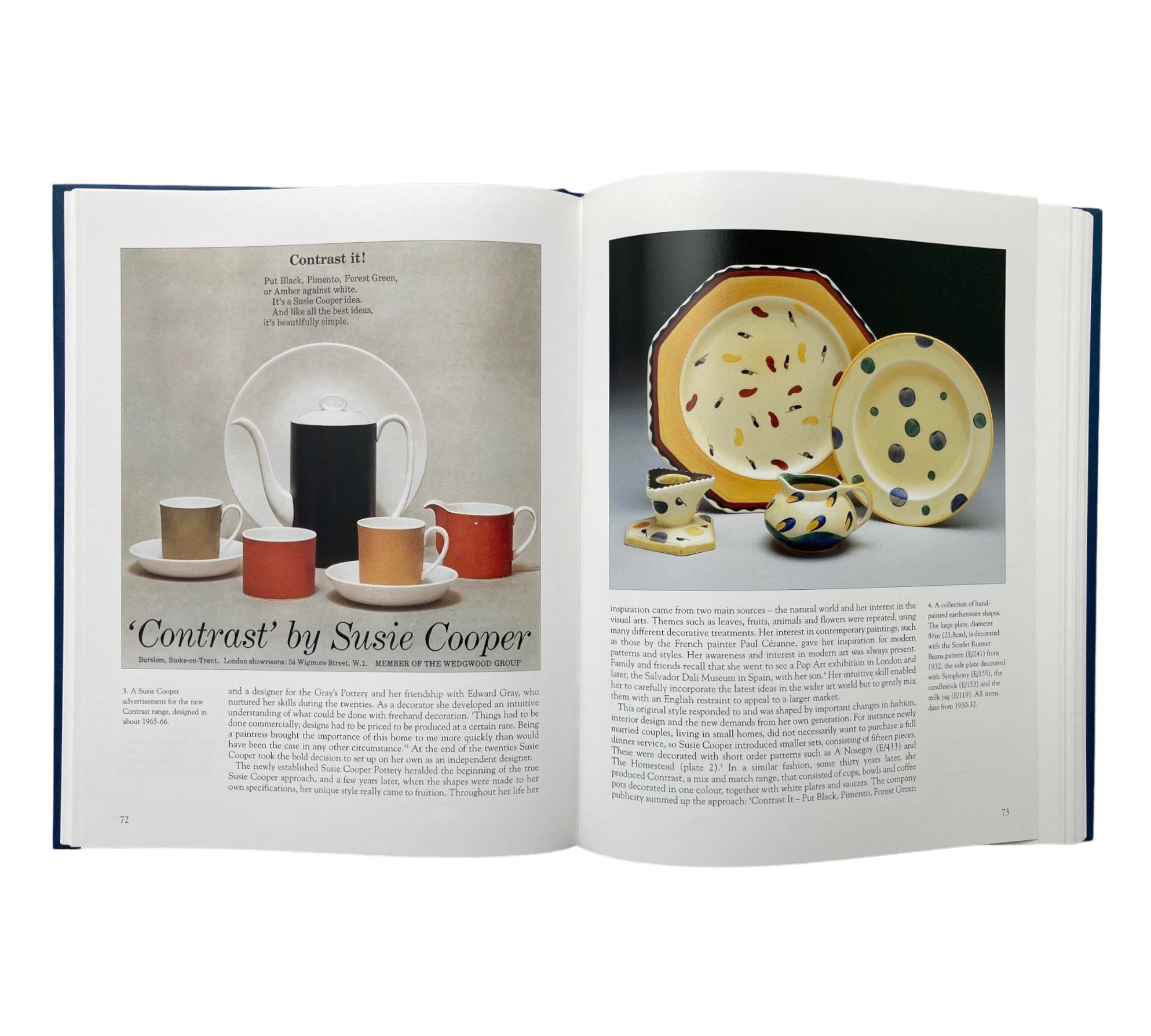 Susie Cooper: A Pioneer of Modern Design