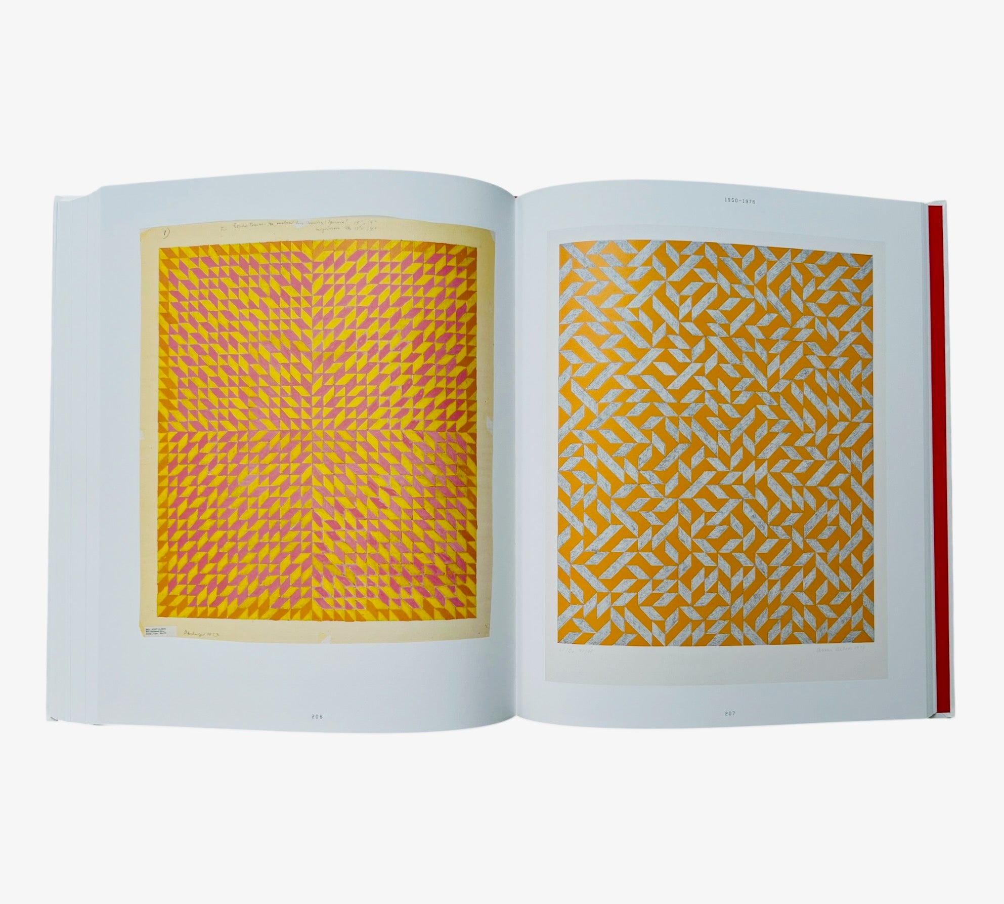 Anni and Josef Albers: Art and Life (Rare edition)