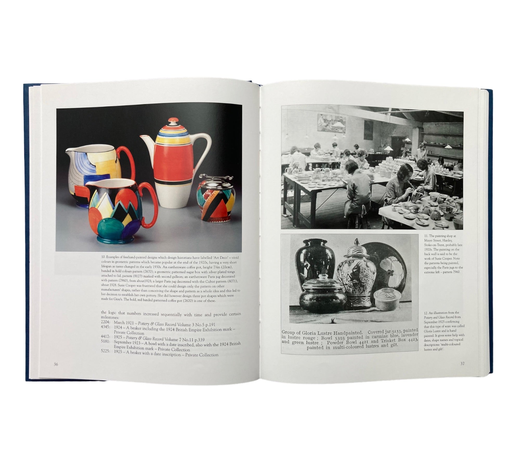 Susie Cooper: A Pioneer of Modern Design