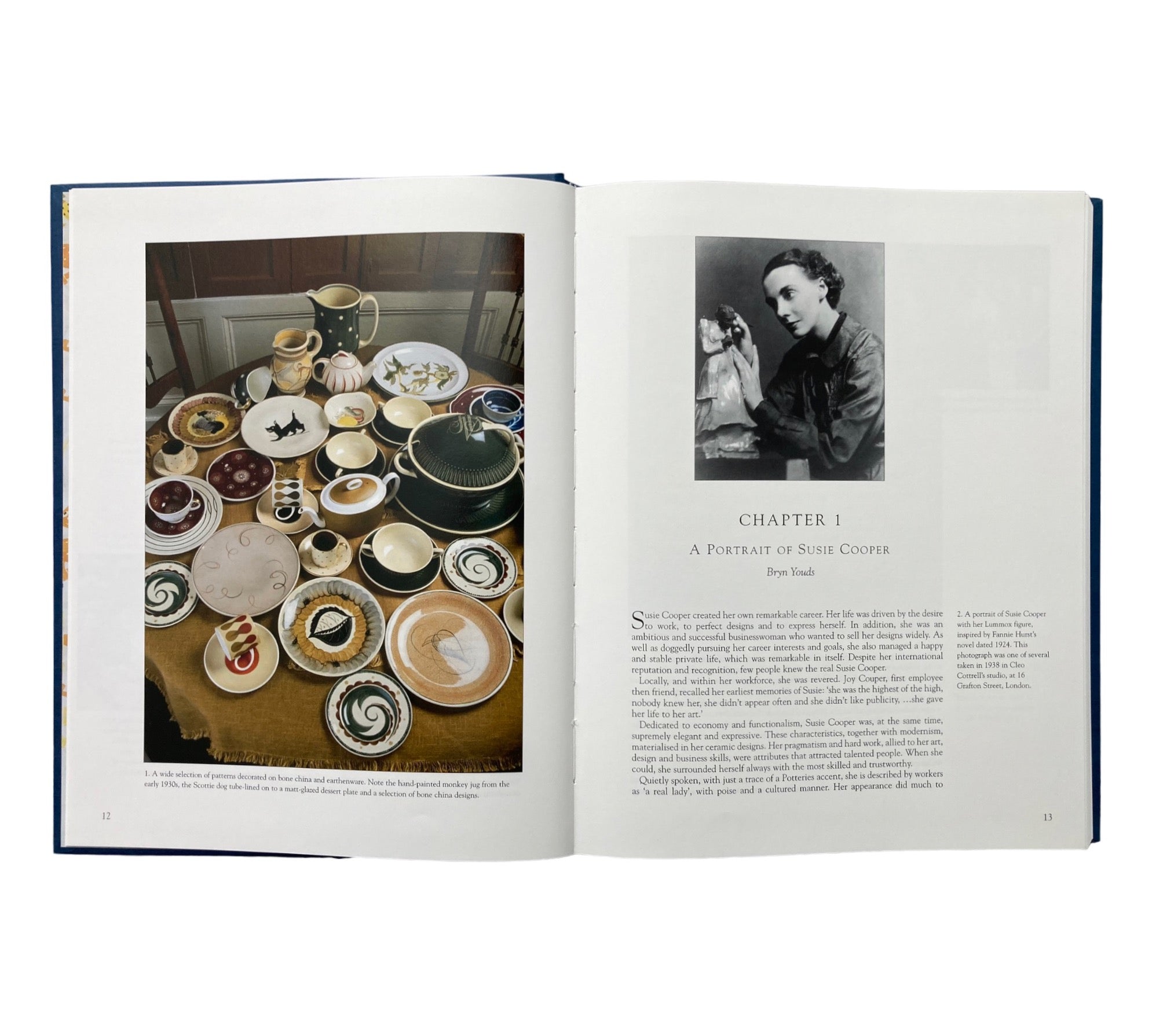 Susie Cooper: A Pioneer of Modern Design