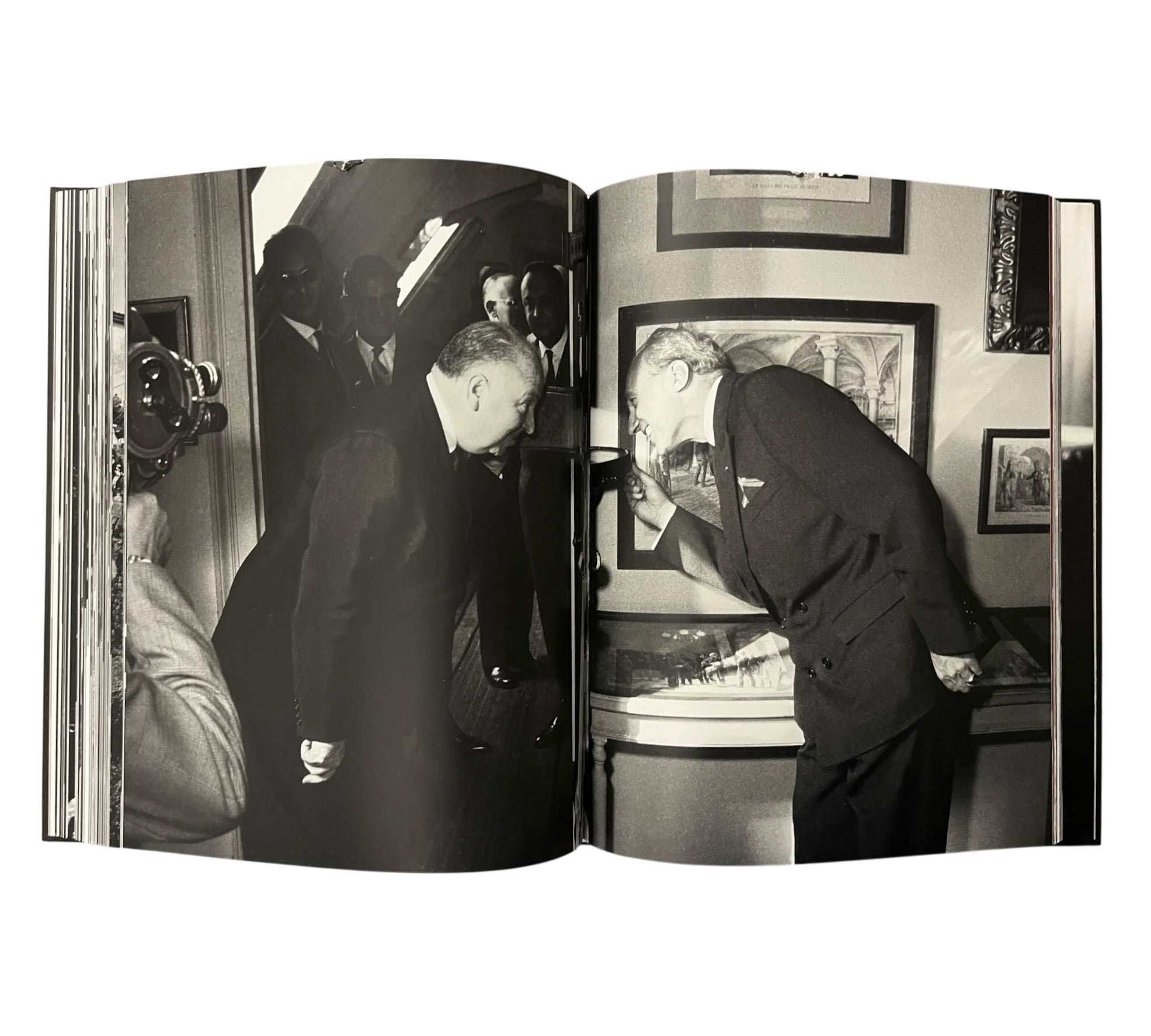 Russell Melcher: The Golden Age of Photojournalism