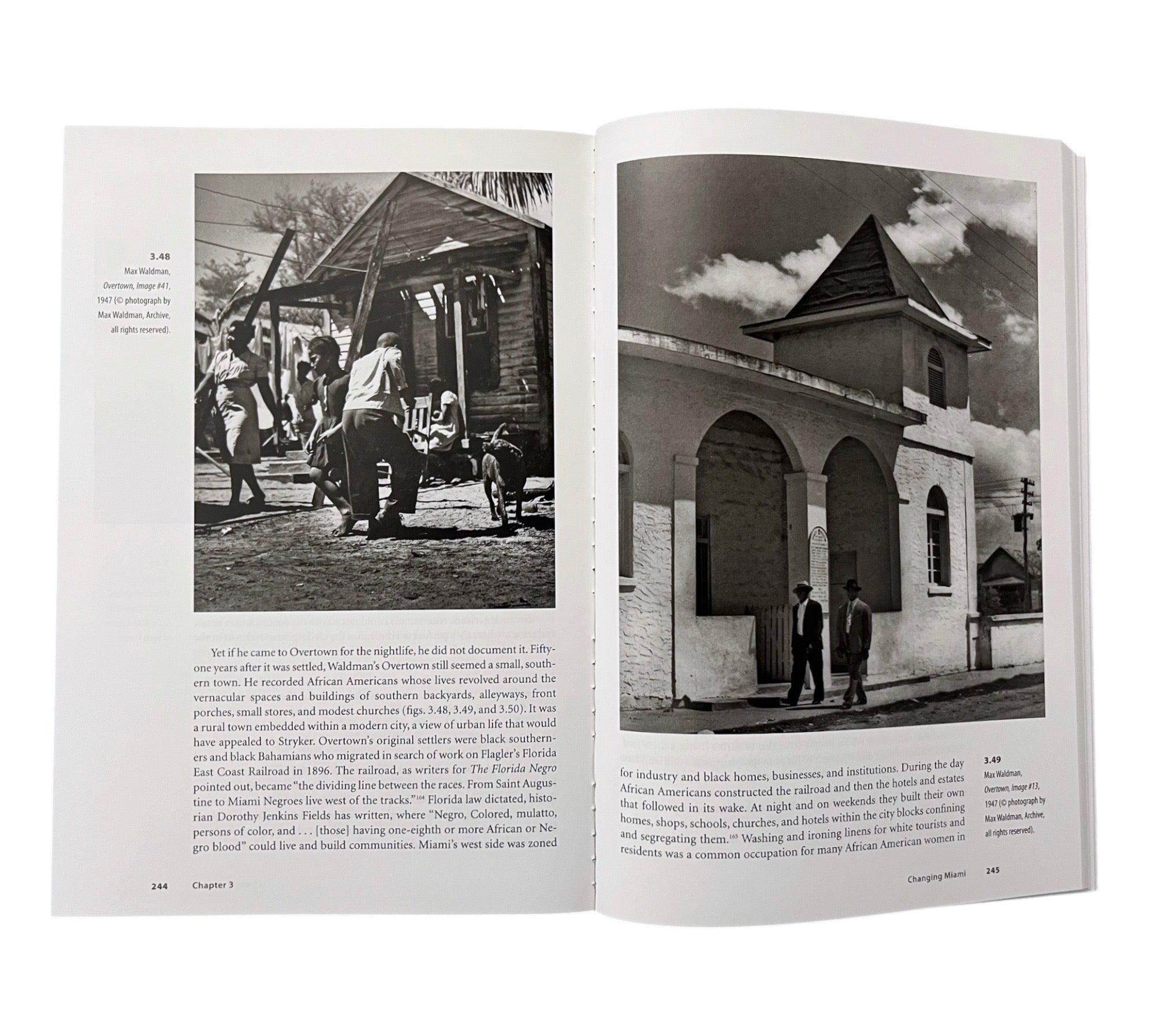 Beyond the Architect's Eye: Photographs and the American Built Environment