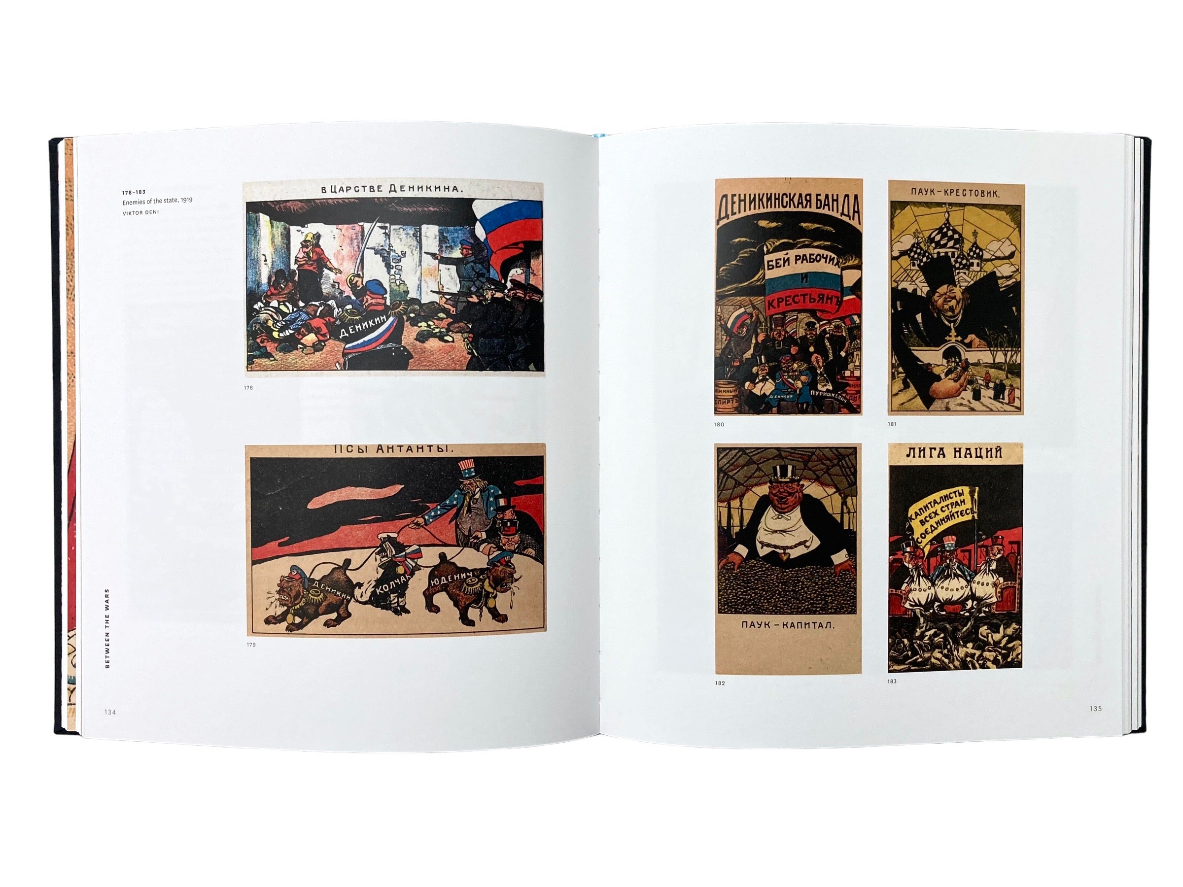 The Propaganda Front: Postcards from the Era of World Wars
