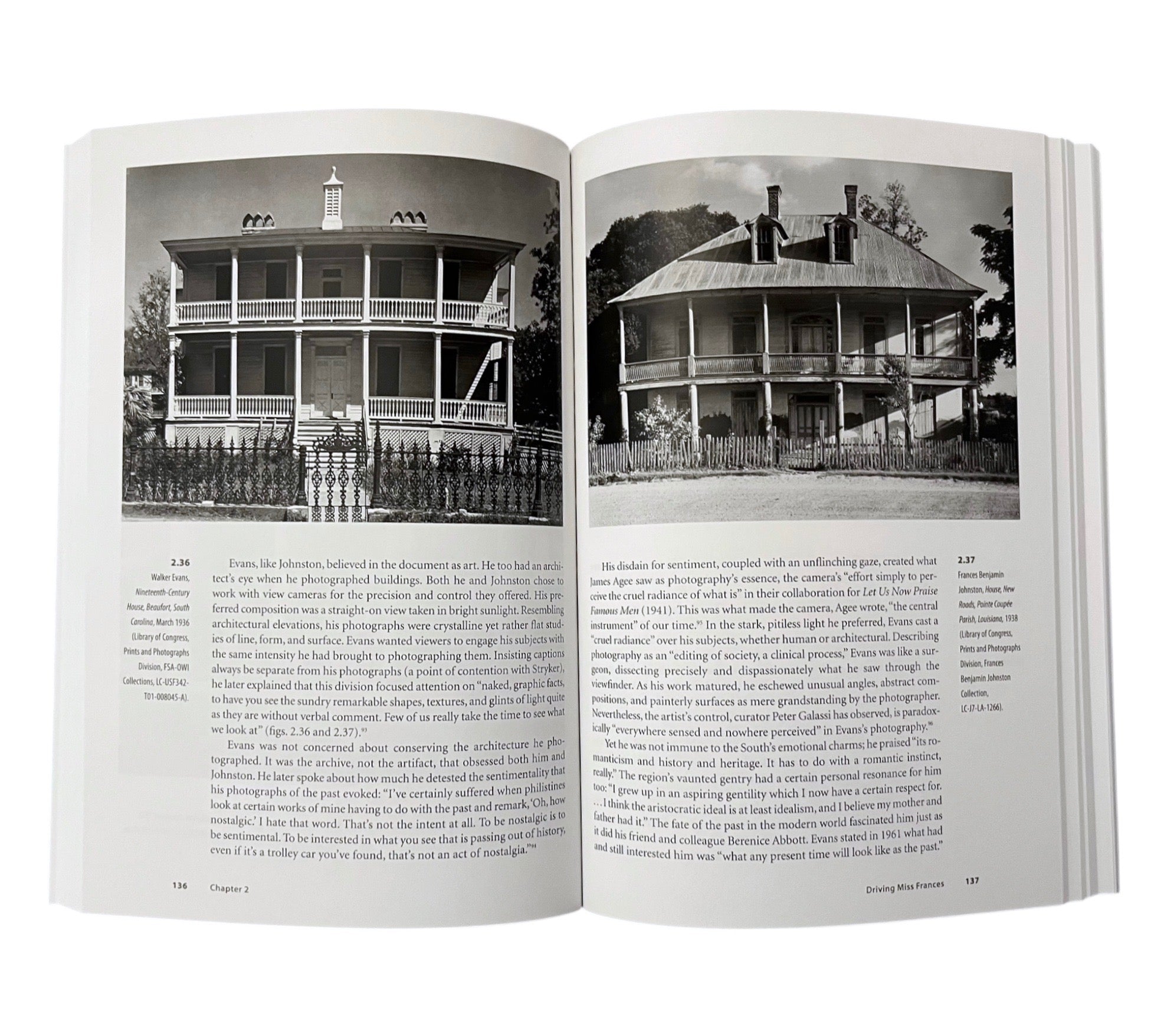 Beyond the Architect's Eye: Photographs and the American Built Environment