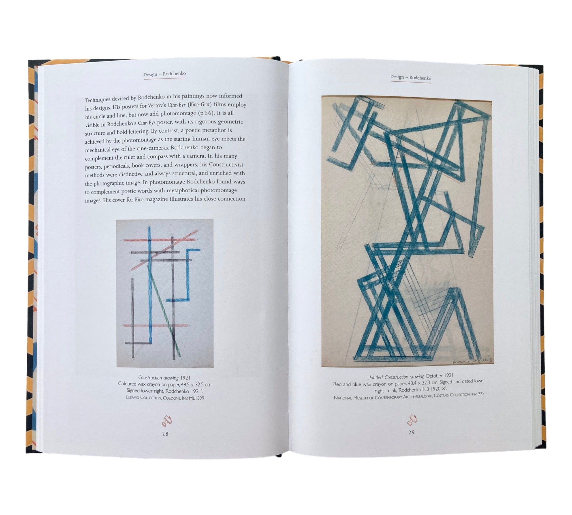 Alexander Rodchenko: Design