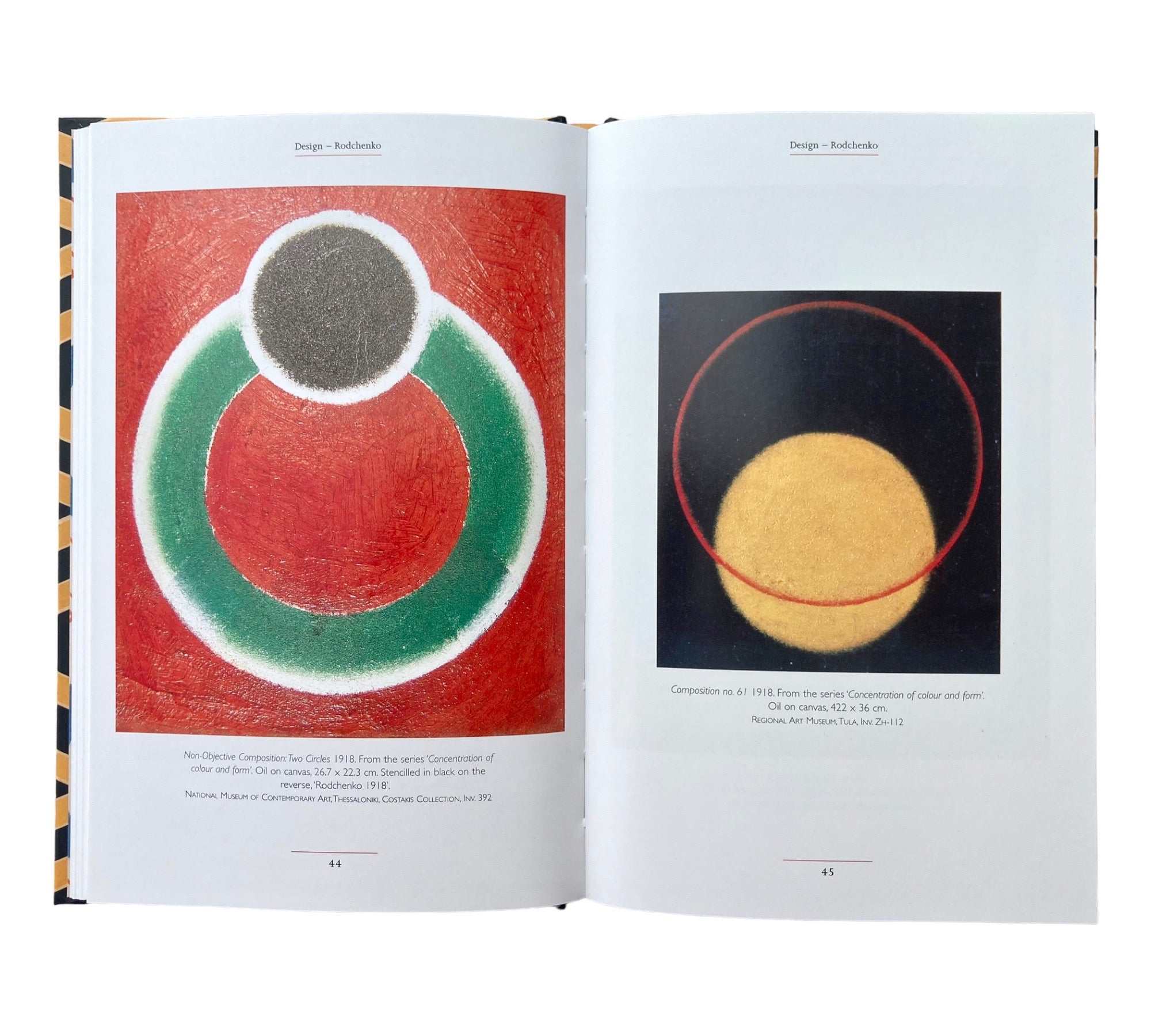 Alexander Rodchenko: Design