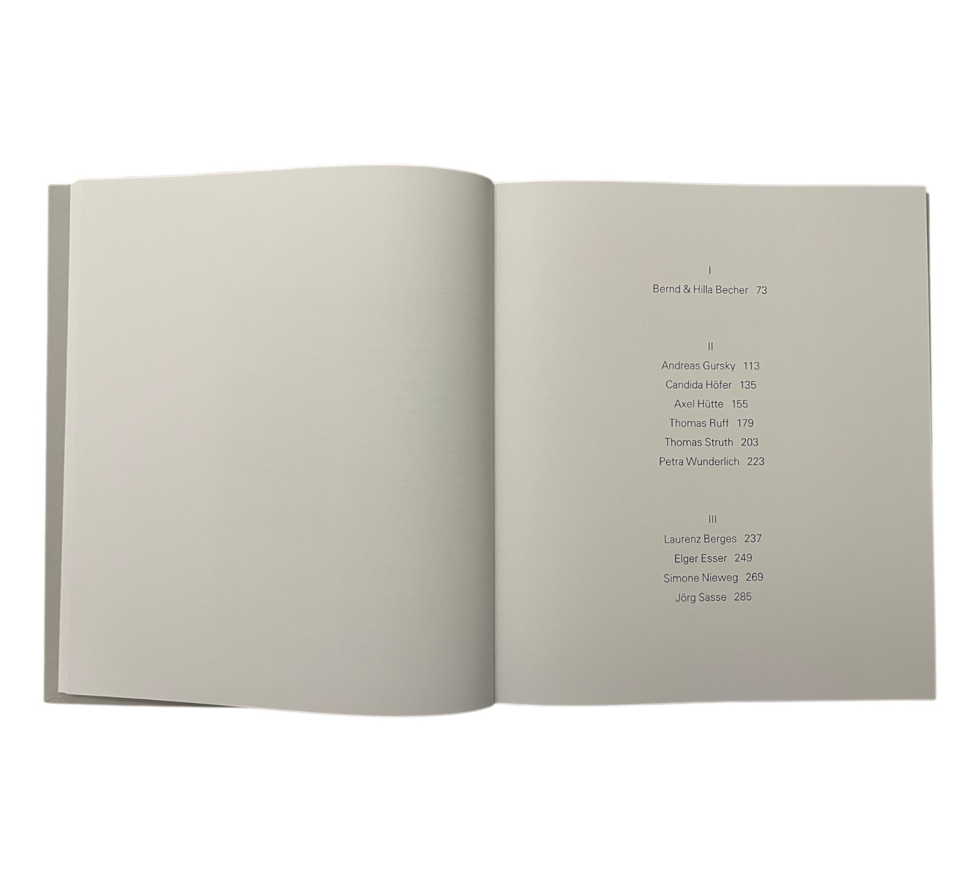 The Düsseldorf School of Photography (Rare edition)