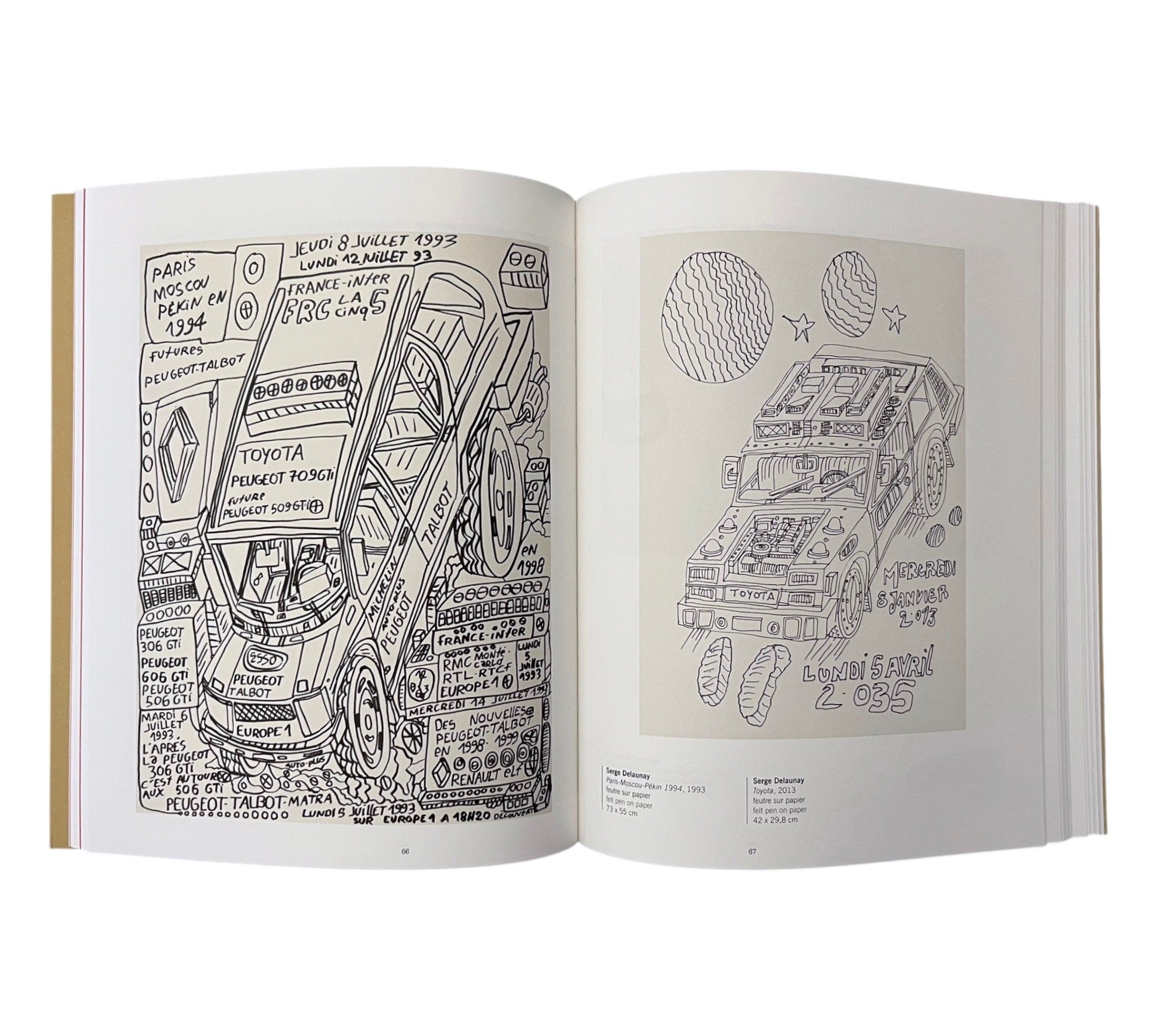 Vehicles: Art Brut - The Collection