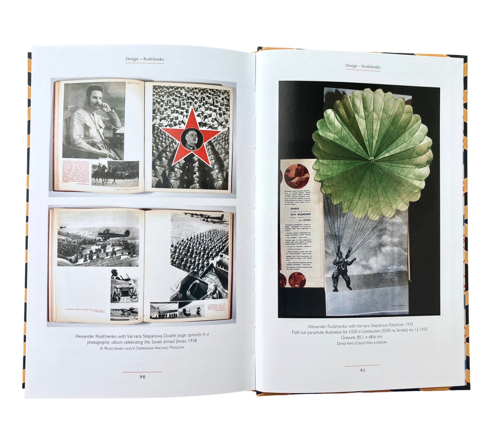 Alexander Rodchenko: Design