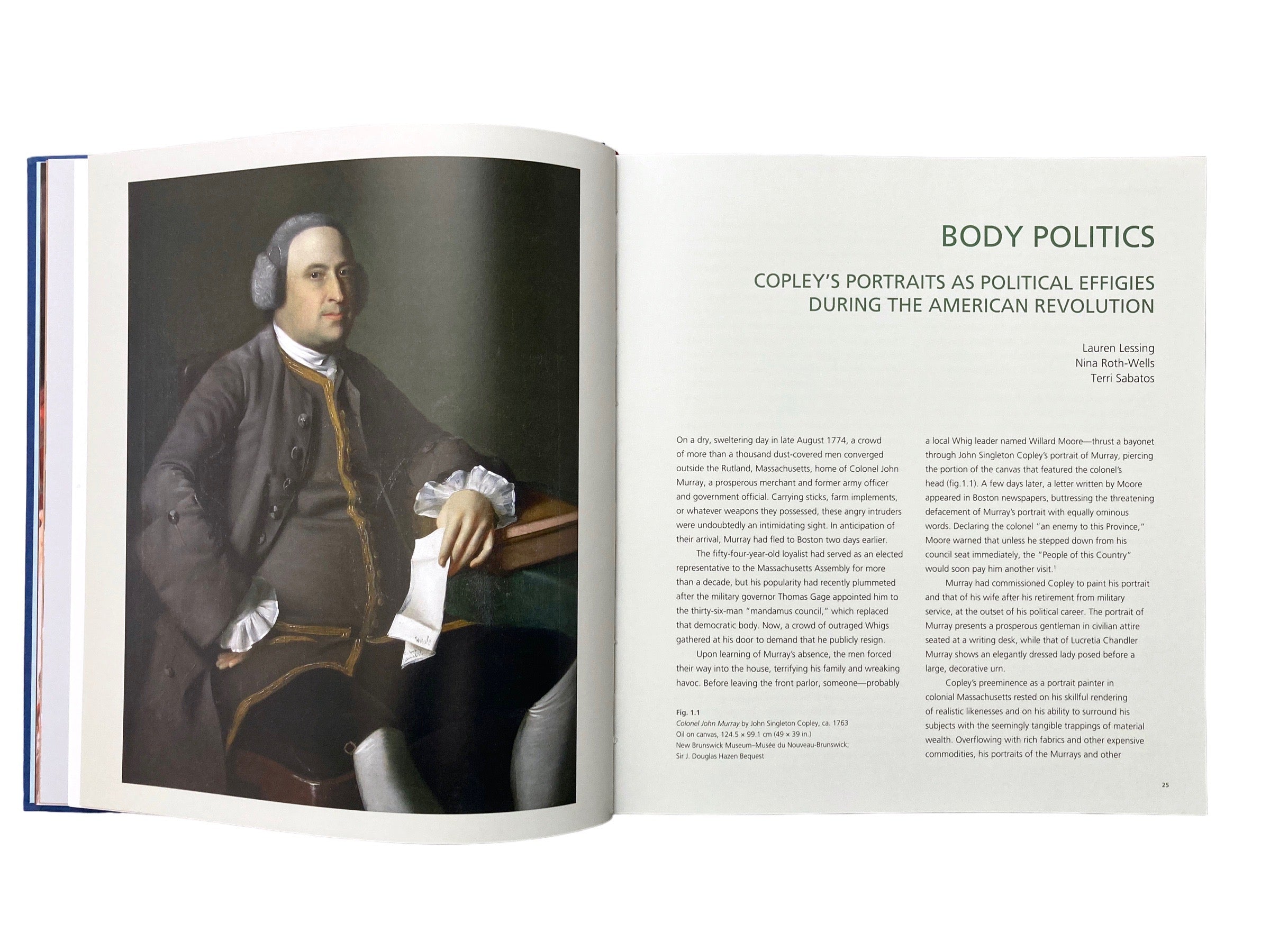 Beyond the Face: New Perspectives on Portraiture
