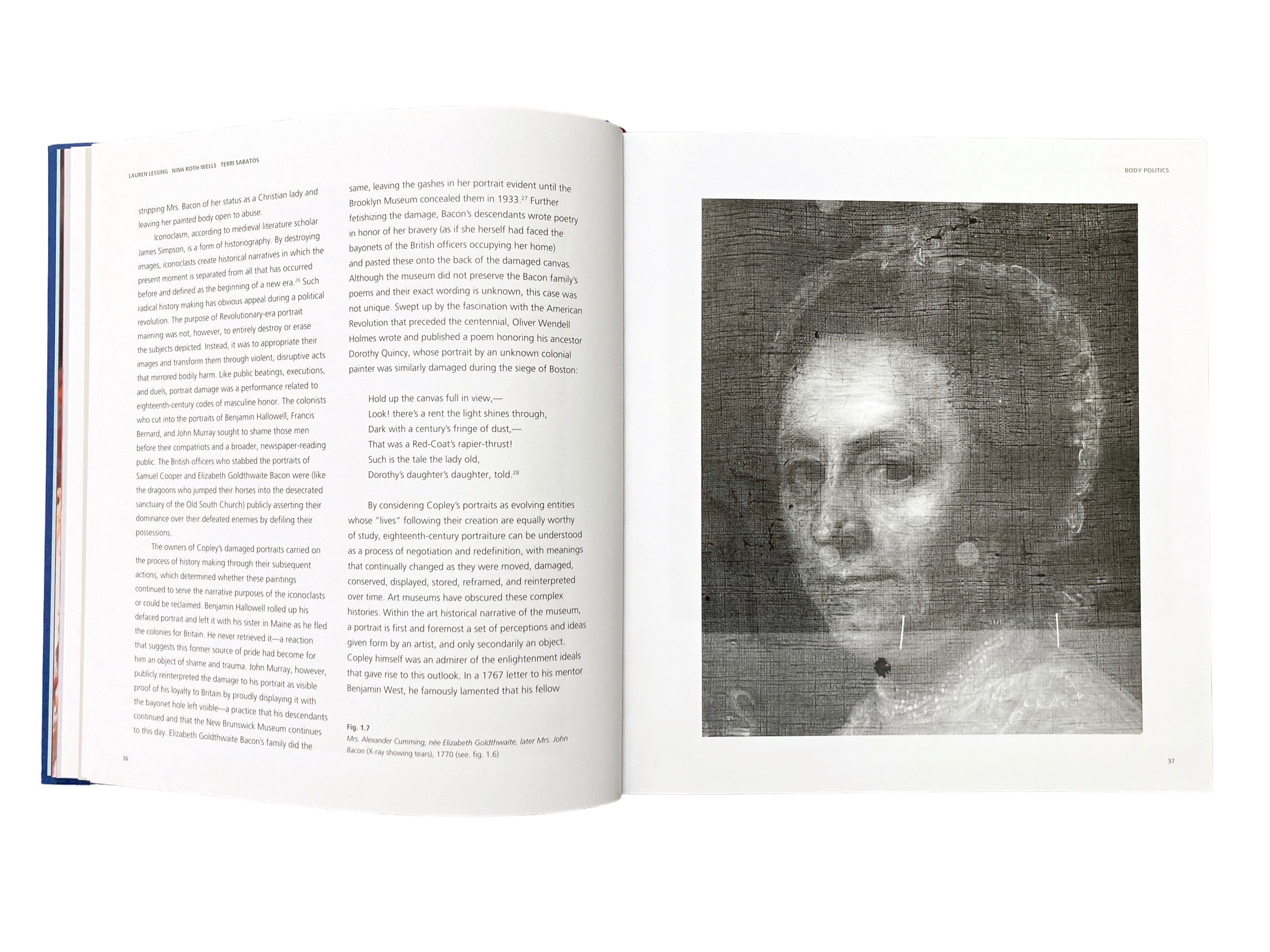 Beyond the Face: New Perspectives on Portraiture
