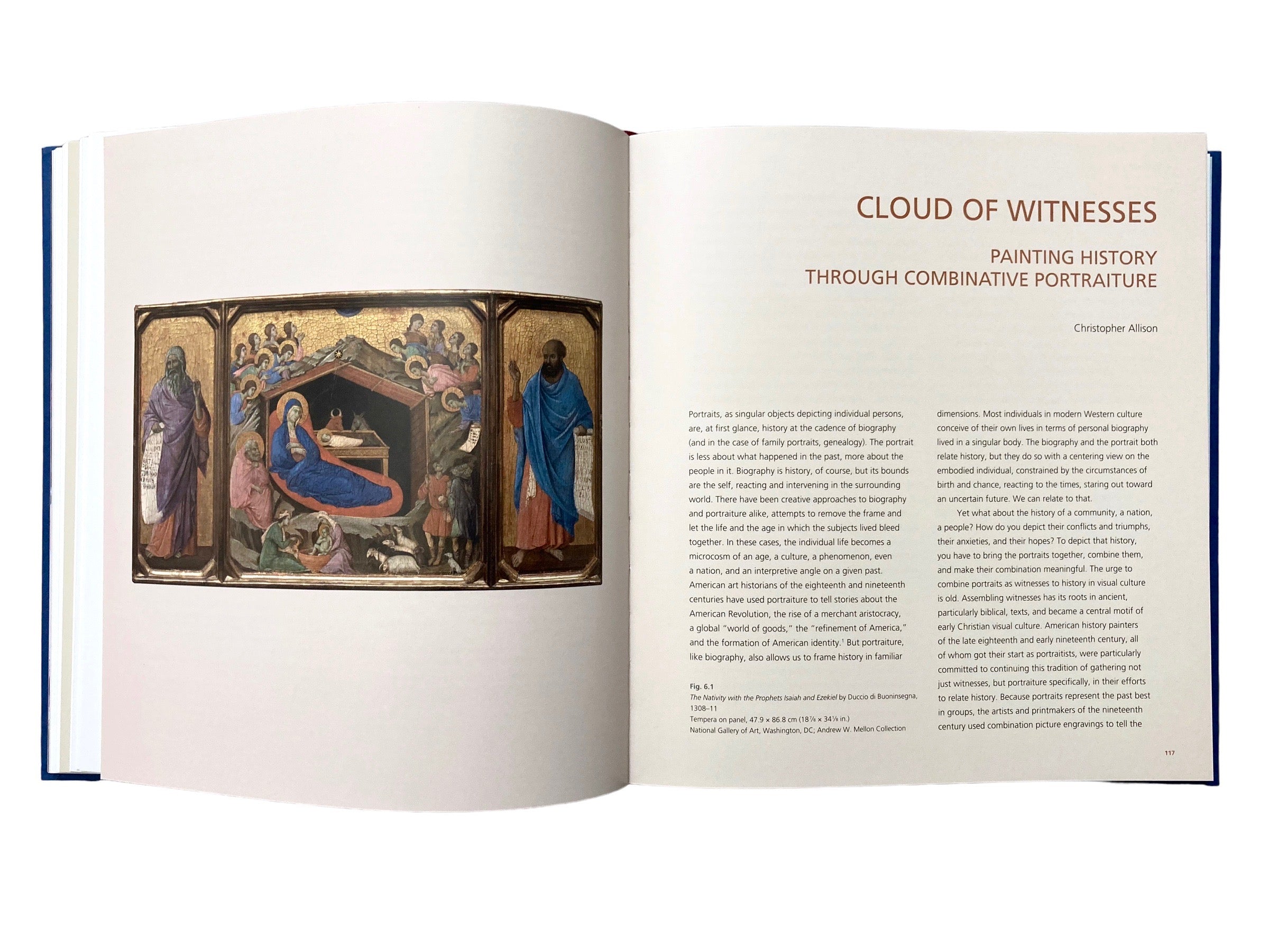 Beyond the Face: New Perspectives on Portraiture