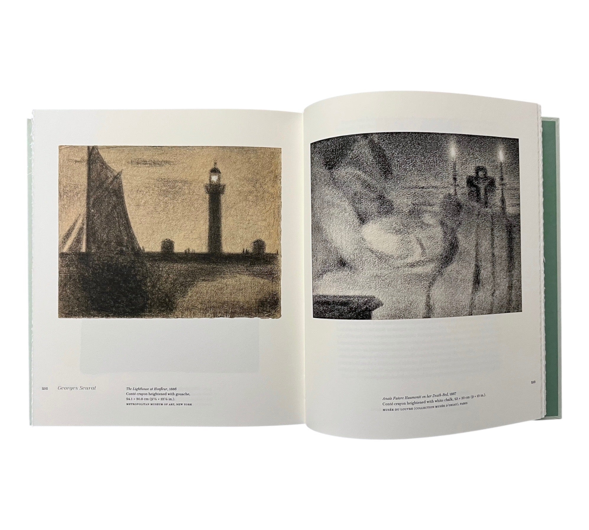 Impressionist and Post-Impressionist Drawings