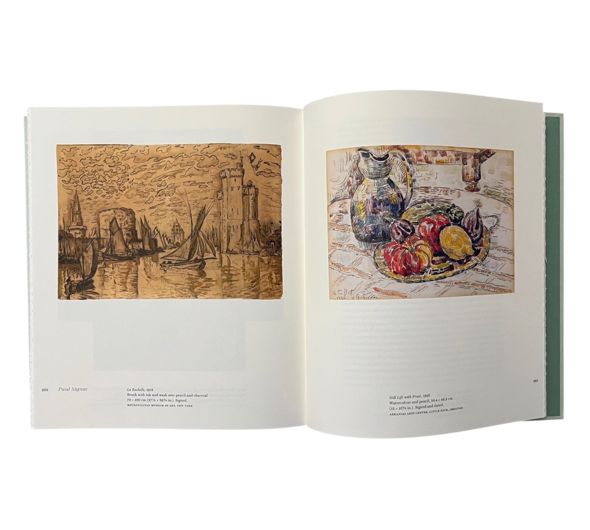 Impressionist and Post-Impressionist Drawings