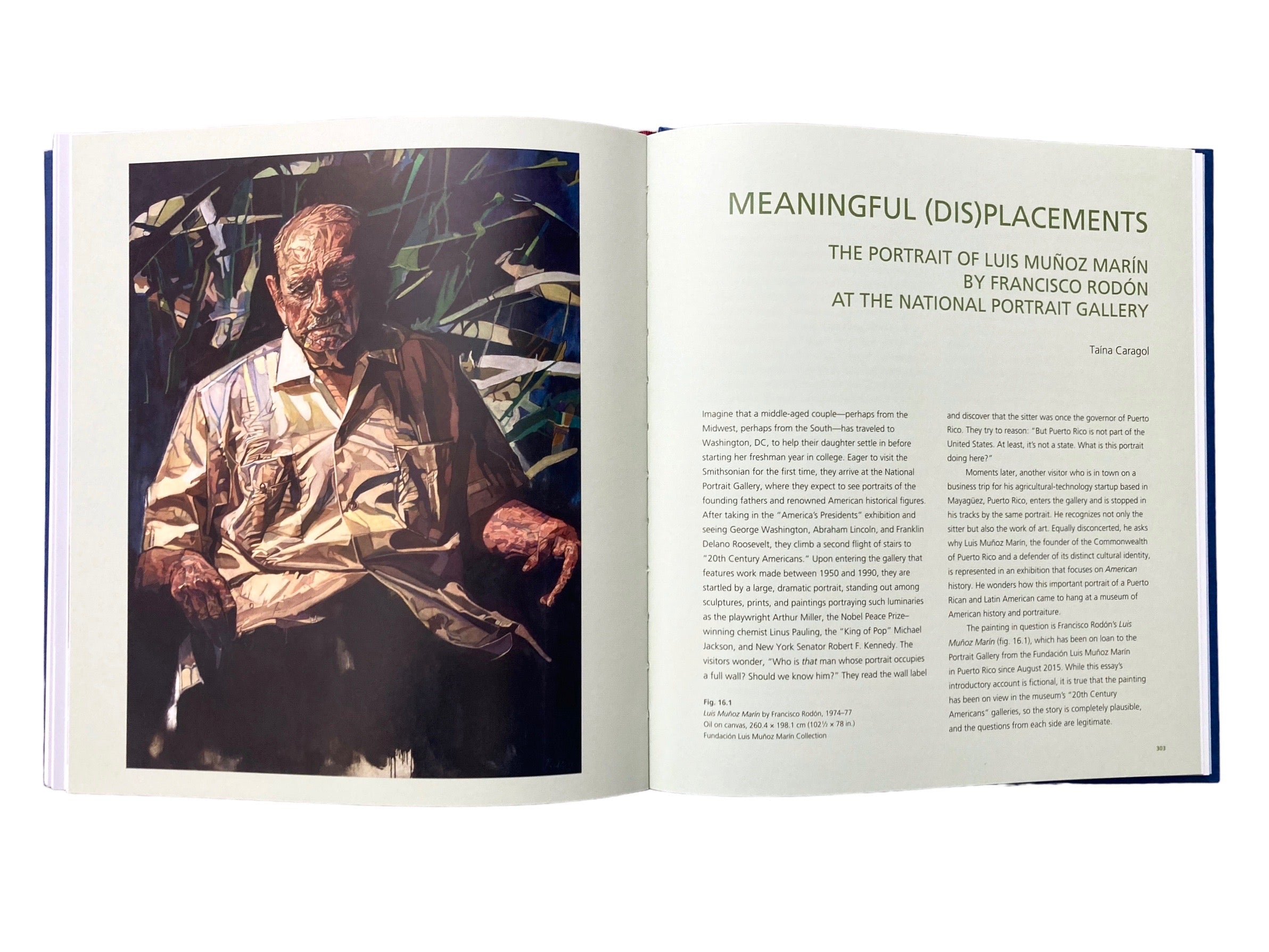 Beyond the Face: New Perspectives on Portraiture