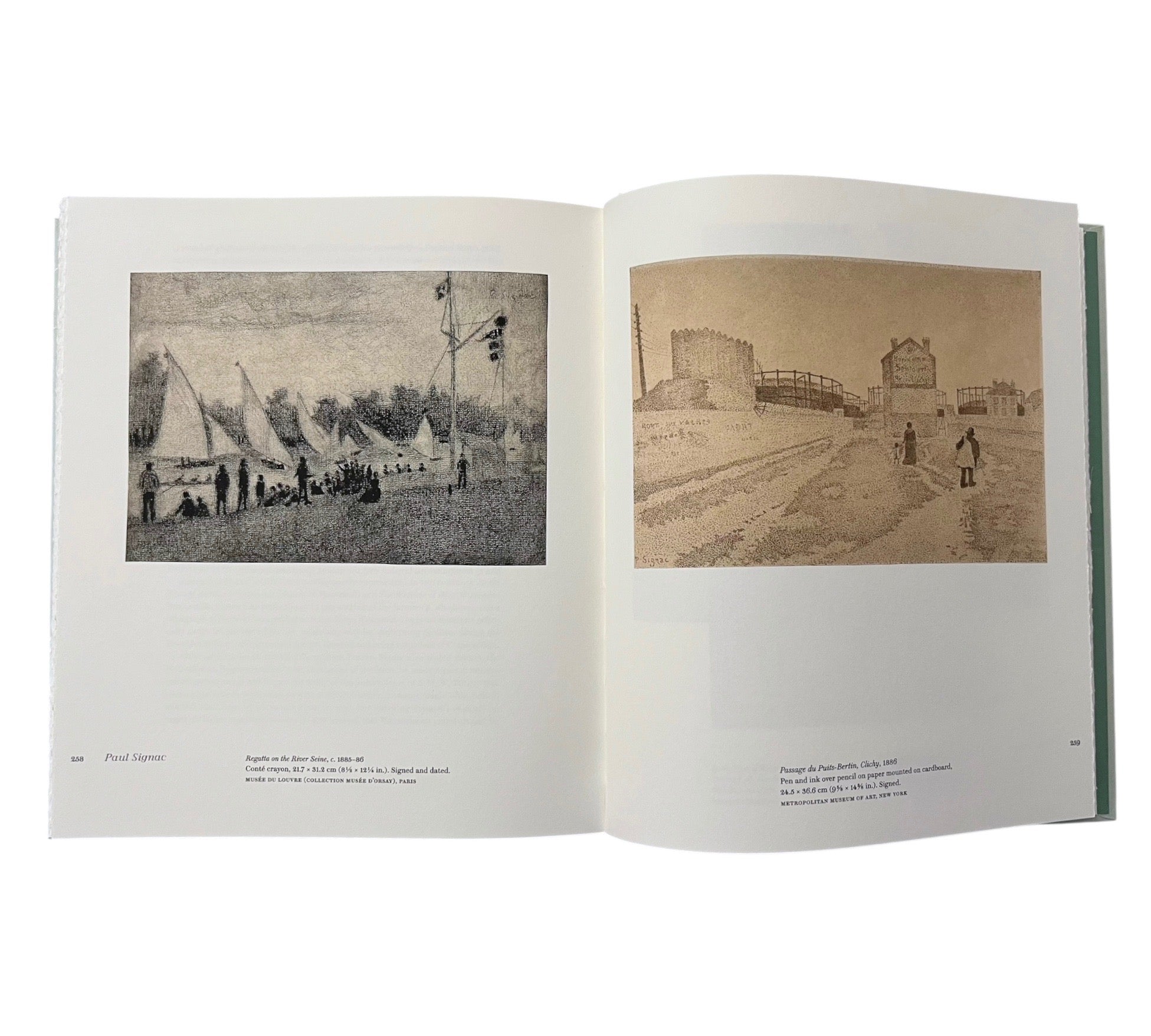 Impressionist and Post-Impressionist Drawings