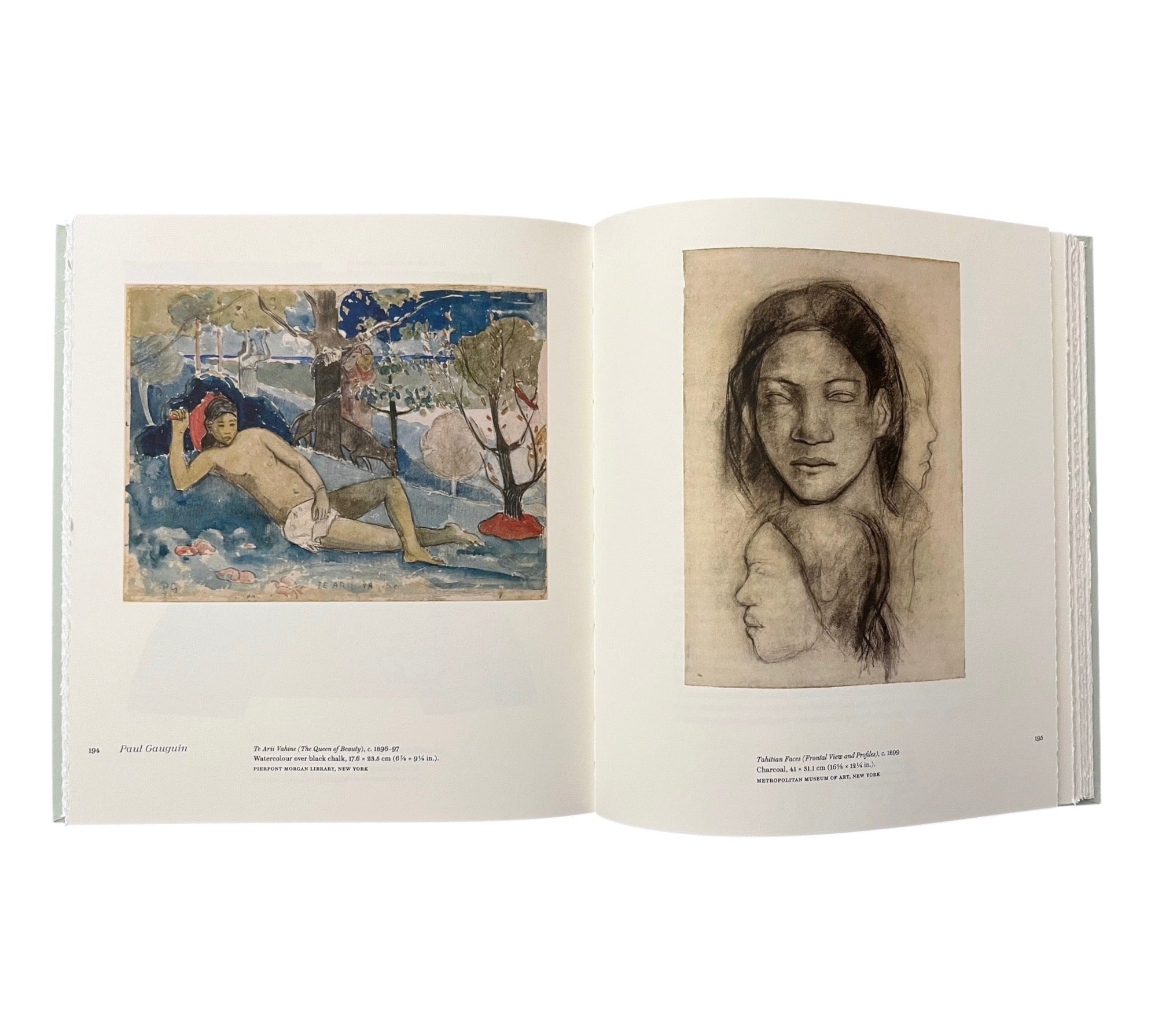 Impressionist and Post-Impressionist Drawings